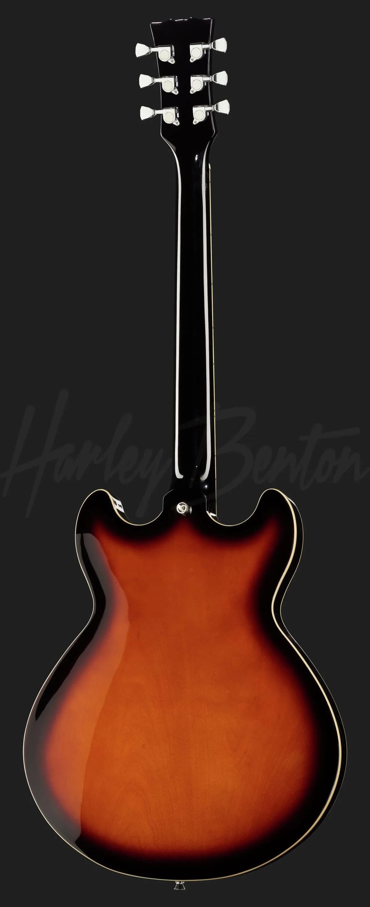 Harley Benton HB-35Plus VS — photo 3