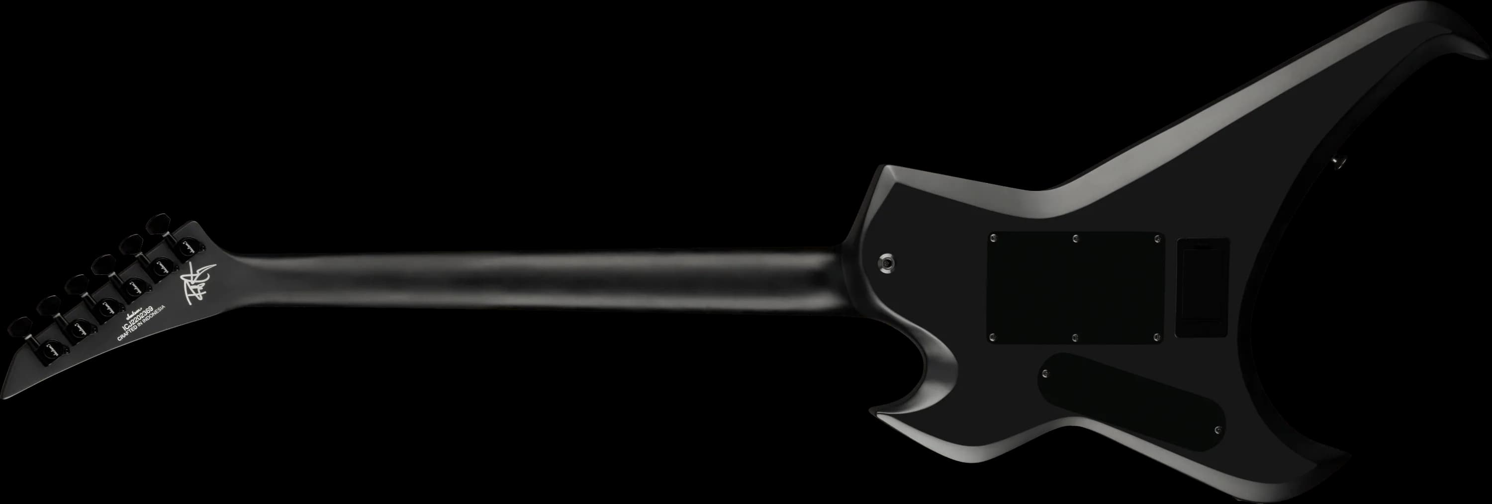 Jackson Pro Series Signature Rob Cavestany Death Angel, Satin Black — photo 2