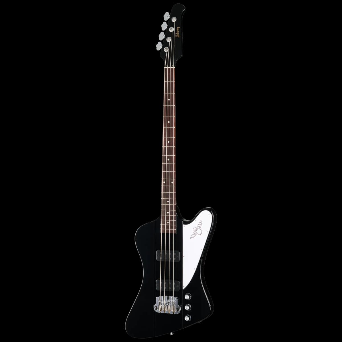 Gibson Thunderbird Bass, Ebony — photo 3