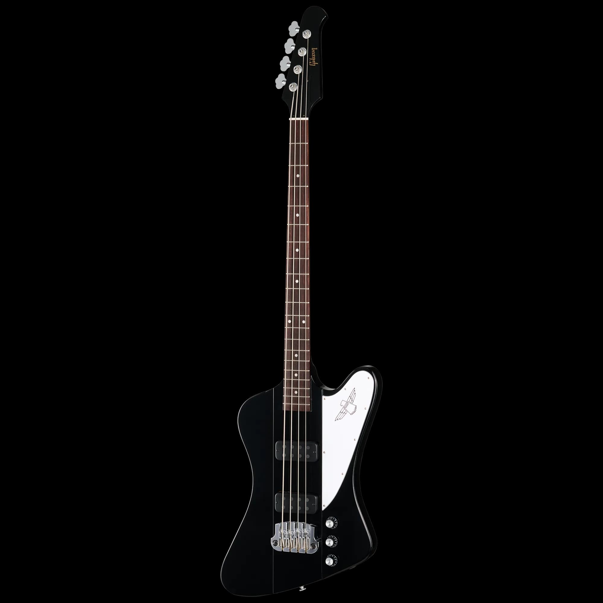 Gibson Thunderbird Bass, Ebony — photo 3