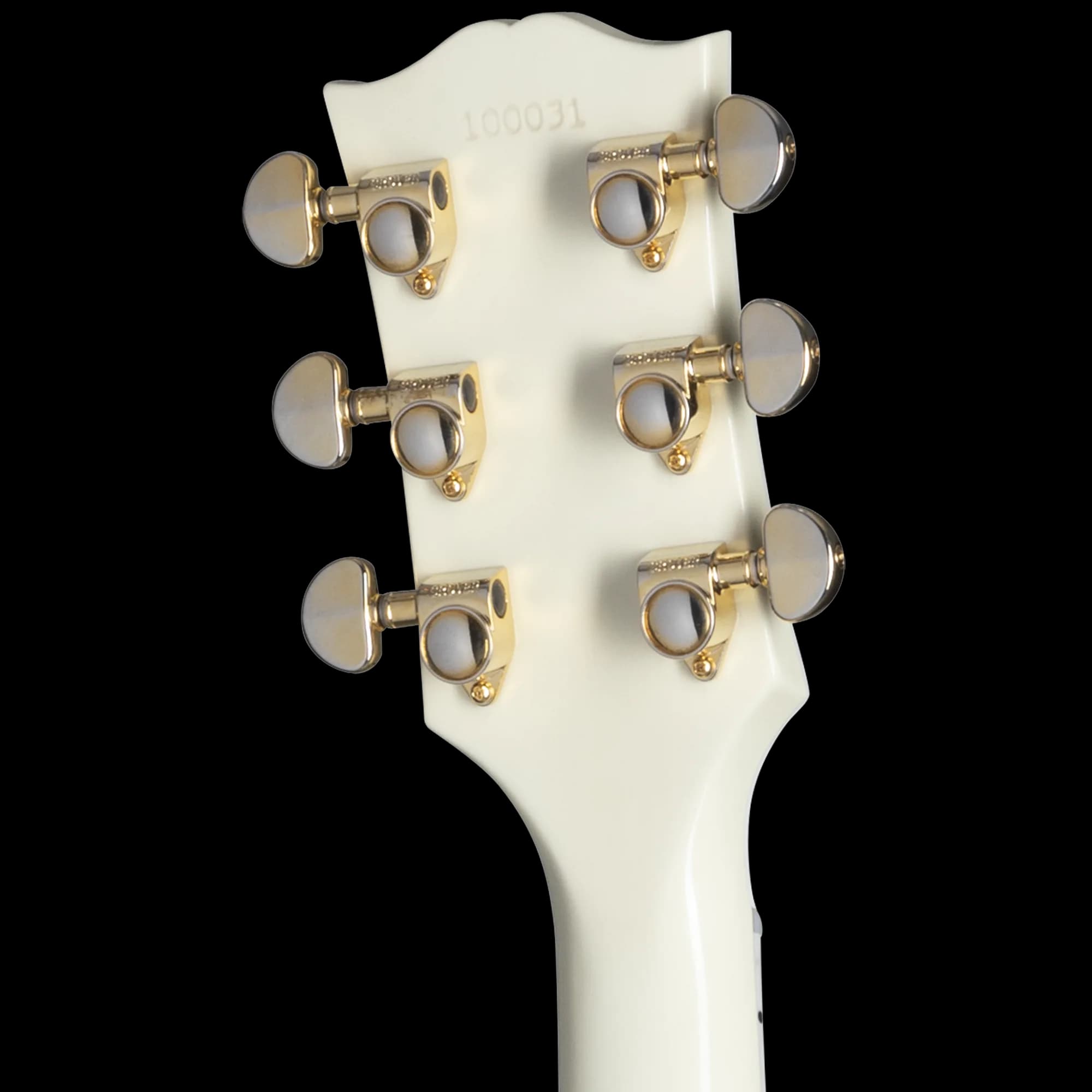 Gibson 60th Anniversary 1961 SG Les Paul Custom VOS, Polaris White — photo 6