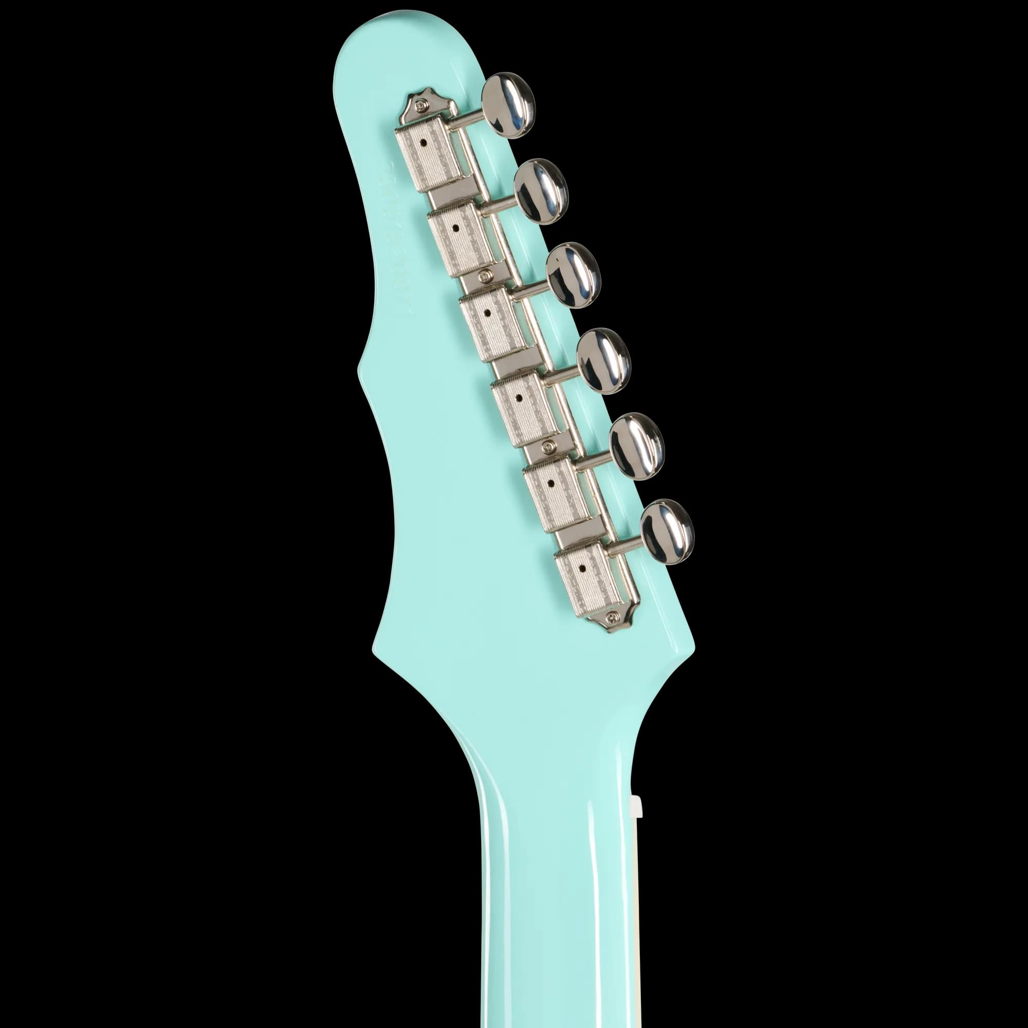 Epiphone Crestwood Custom '66, Kerry Green, Exclusive — photo 6