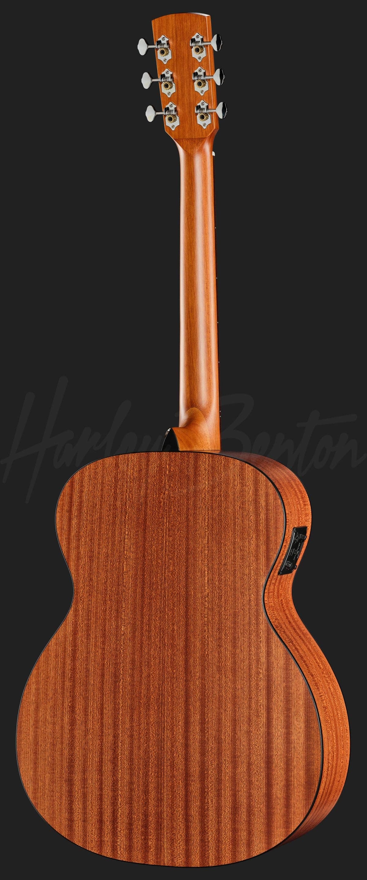 Harley Benton CLO-65SE NT — photo 3