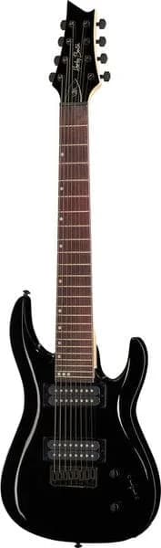 Harley Benton R-458 BK