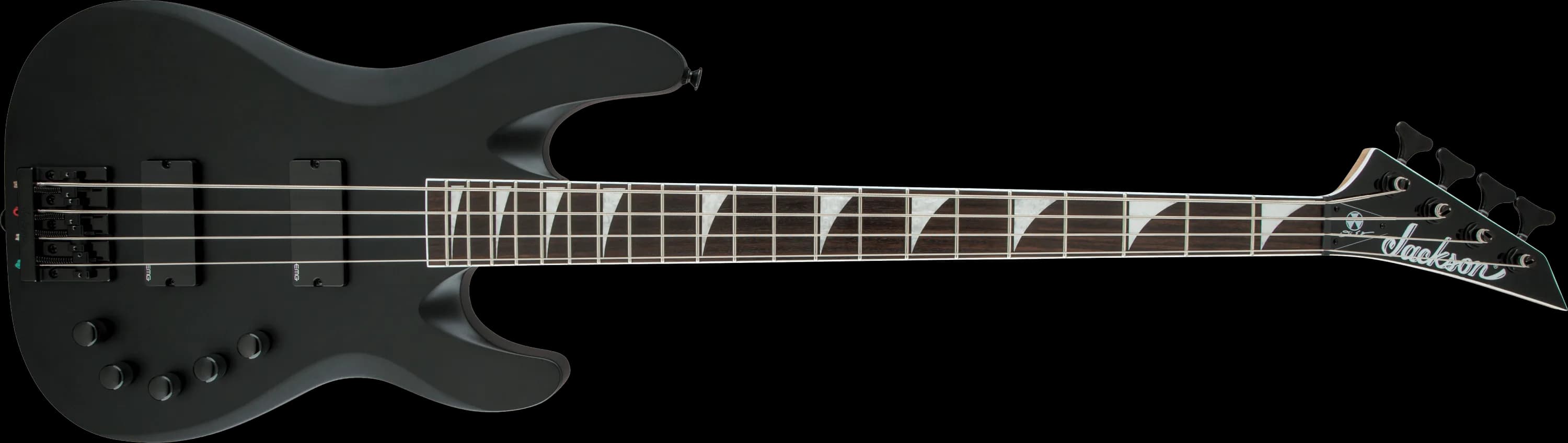 Jackson X Series Signature David Ellefson Concert Bass CBX IV — photo 3