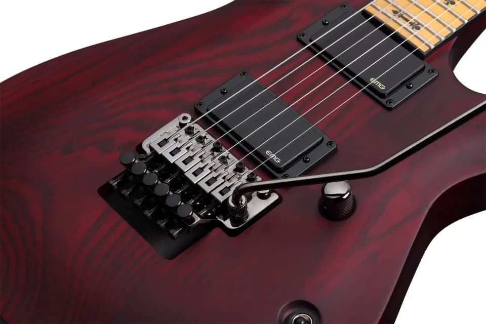 Schecter Jeff Loomis-6 FR — photo 3