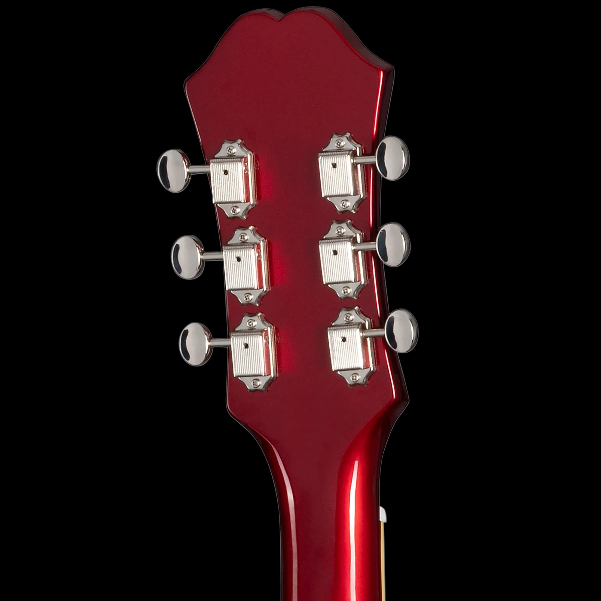 Epiphone Riviera, Sparkling Burgundy — photo 6