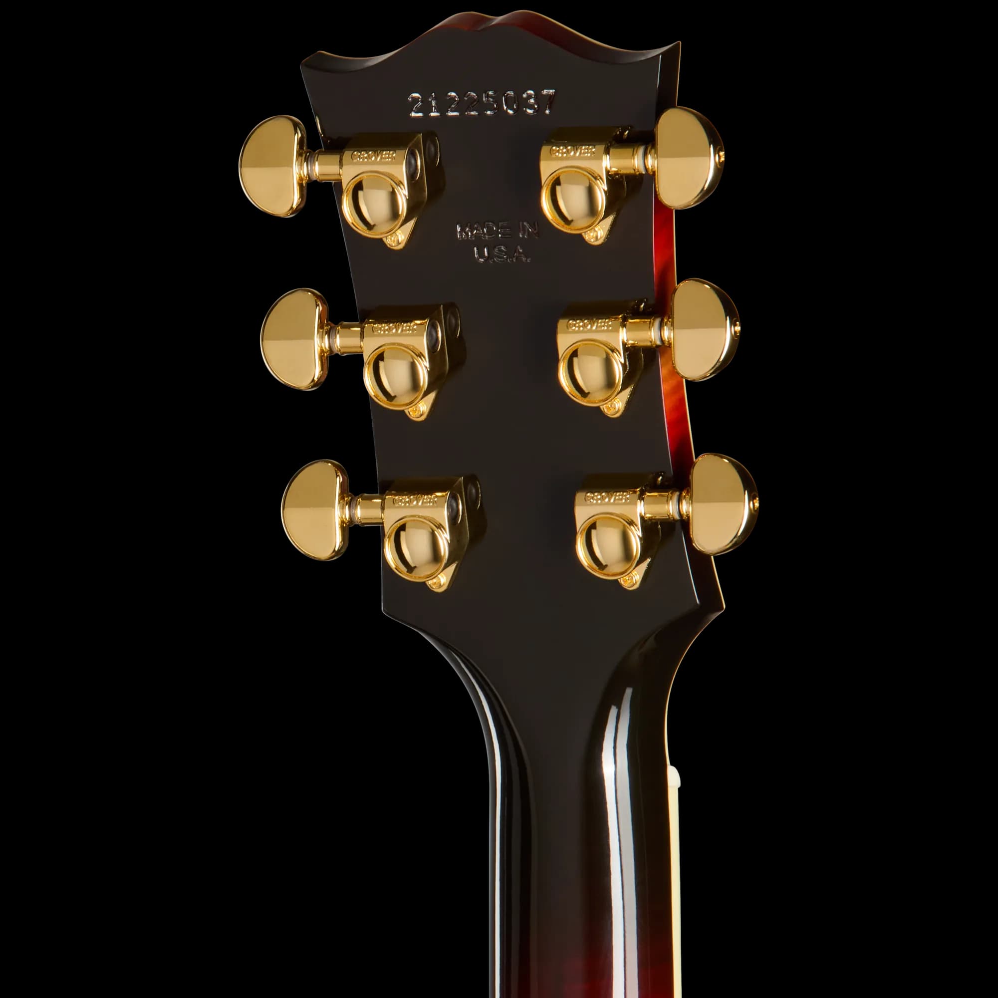 Gibson SJ-200 Standard, Left-Handed, Tri Burst — photo 6