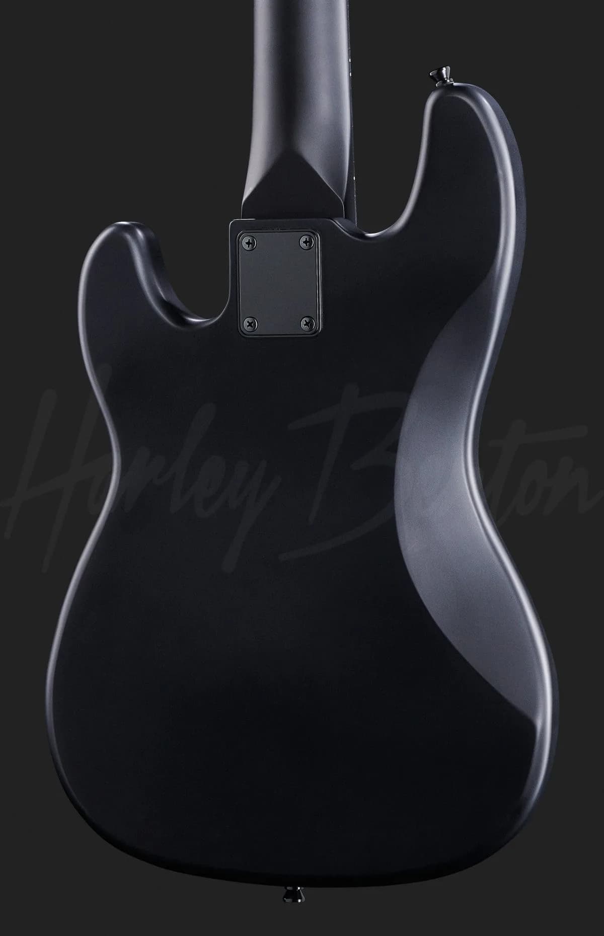 Harley Benton PJ-5 SBK Deluxe — photo 5