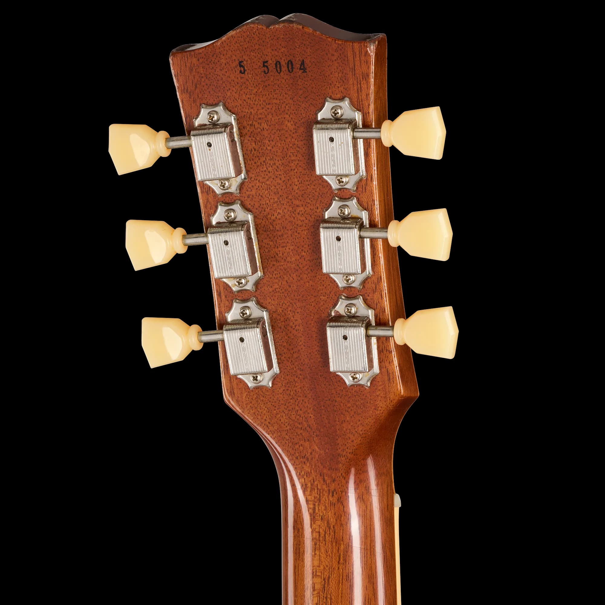 Gibson 1955 NAMM Show Commemorative Edition Les Paul, Copper Iridescent — photo 6