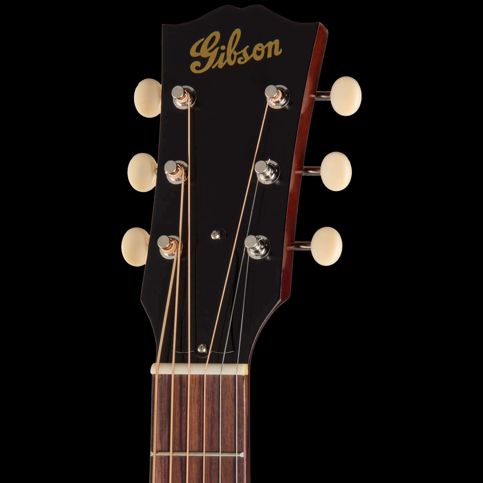 Gibson J-45 50s Sinker Mahogany with HiFi, VOS, Vintage Sunburst — photo 5