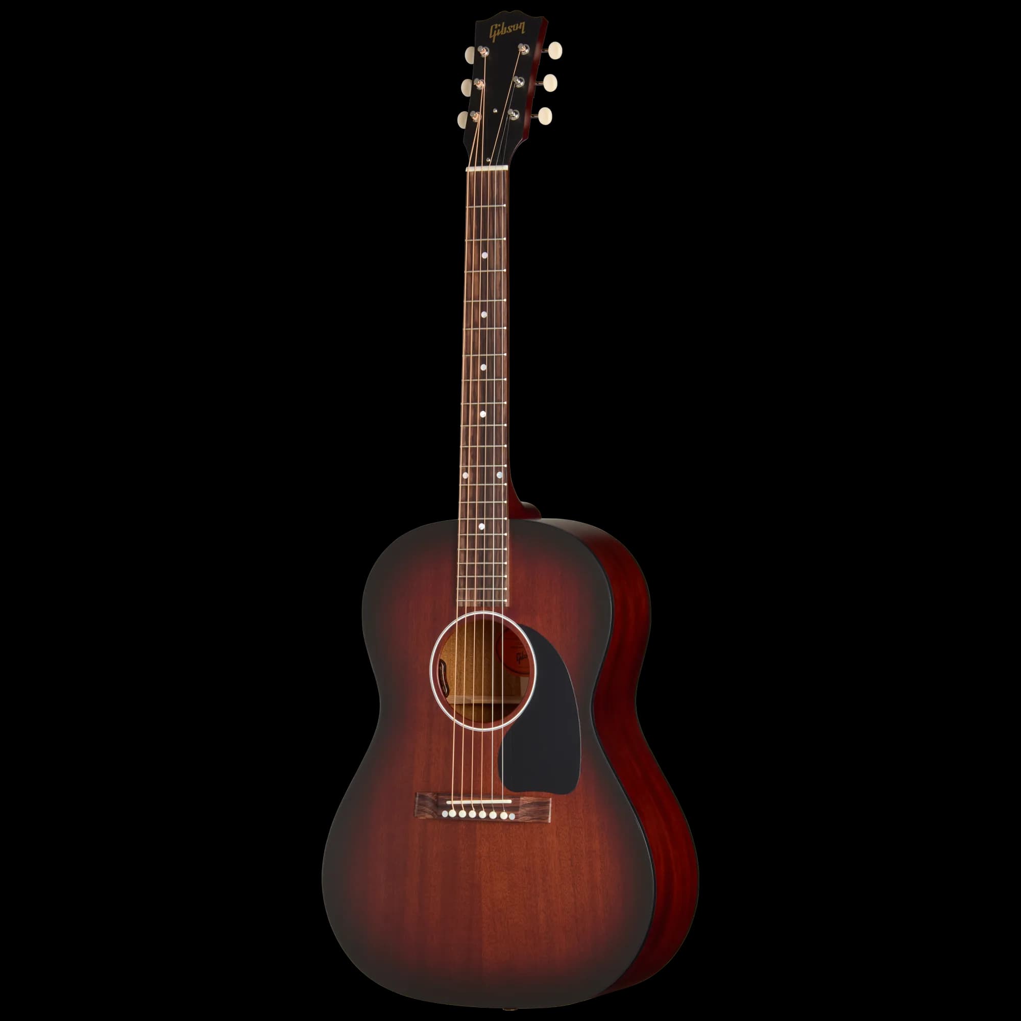 Gibson LG-2 All Mahogany Faded, Vintage Sunburst — photo 3