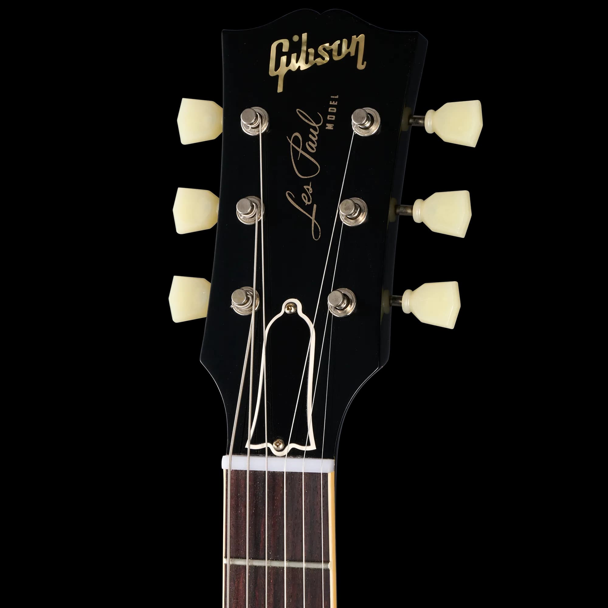 Gibson 1957 Les Paul Standard, Exclusive, Ebony VOS — photo 6