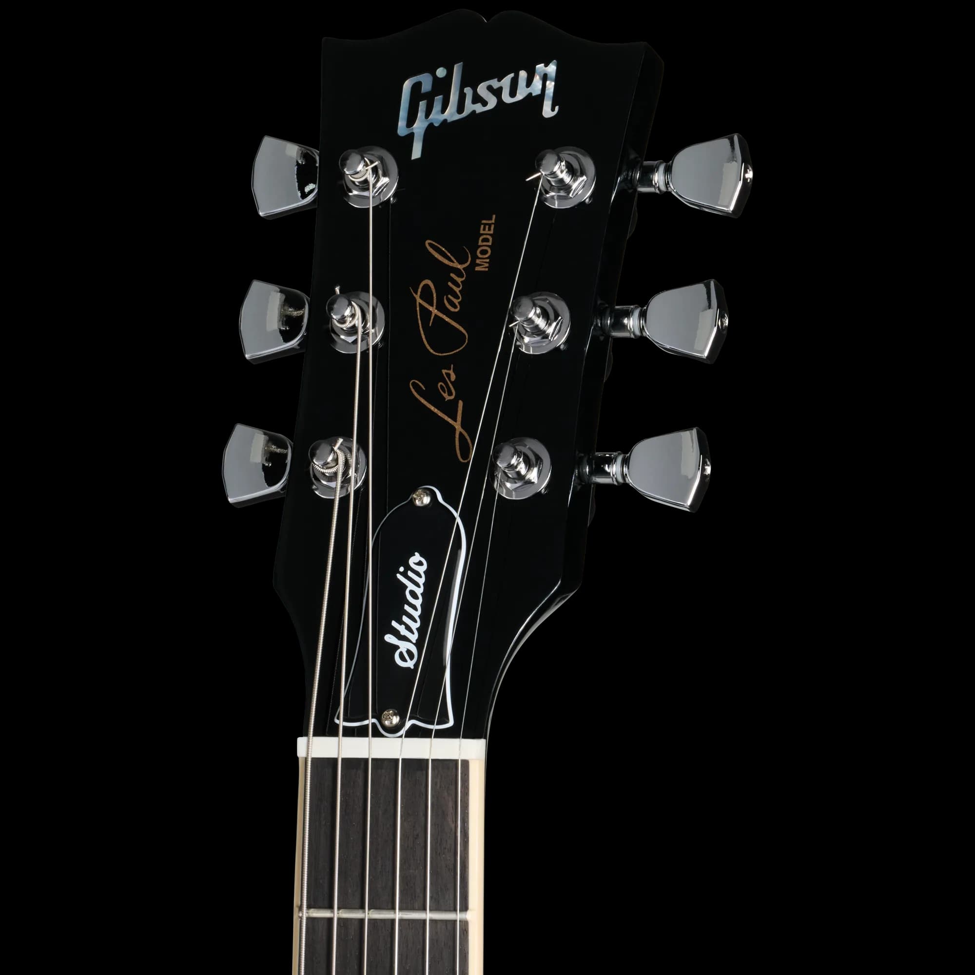 Gibson Les Paul Studio Session, Dark Purple Burst, Exclusive — photo 3