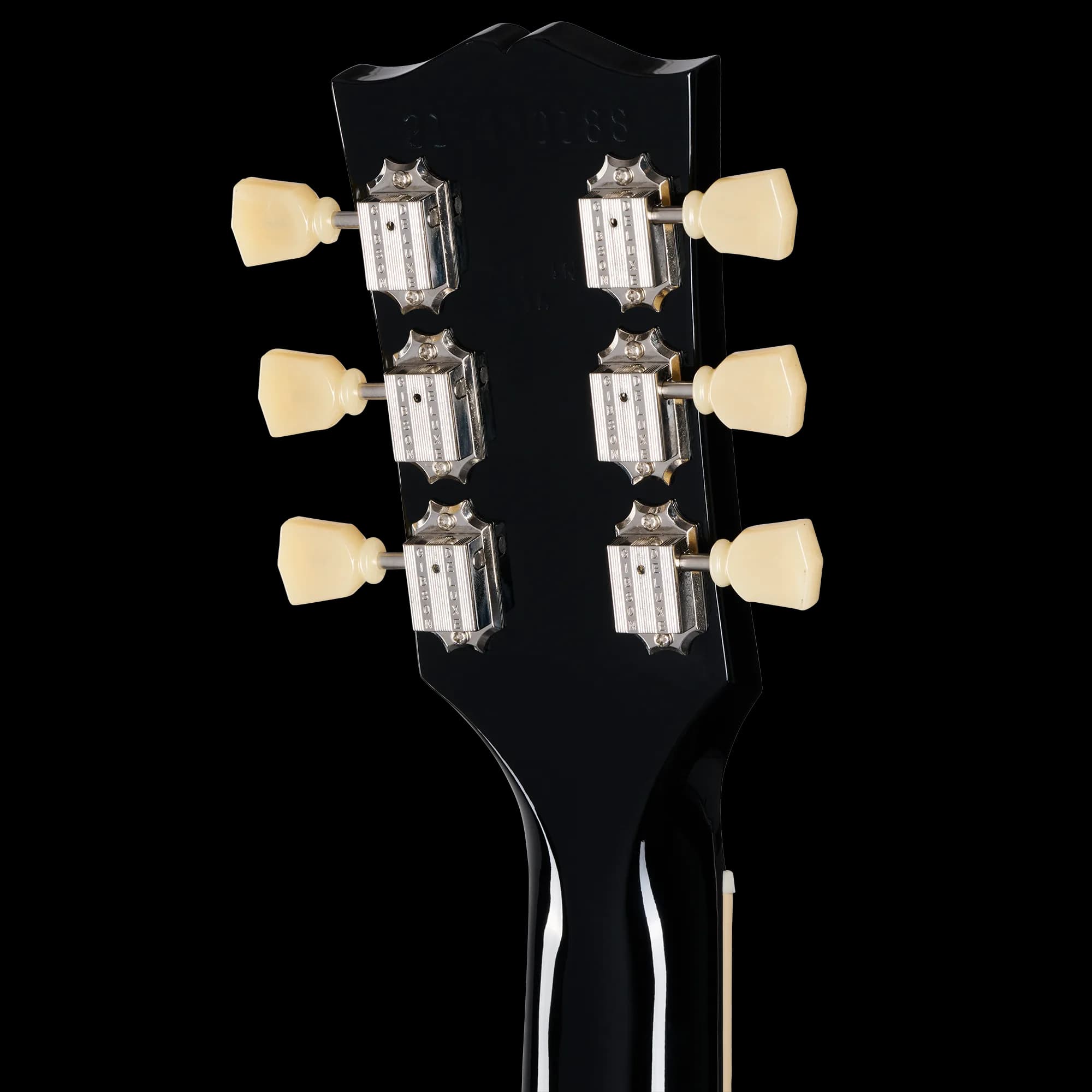 Gibson SG Standard ‘61 Custom Color, Pelham Blue Burst — photo 6