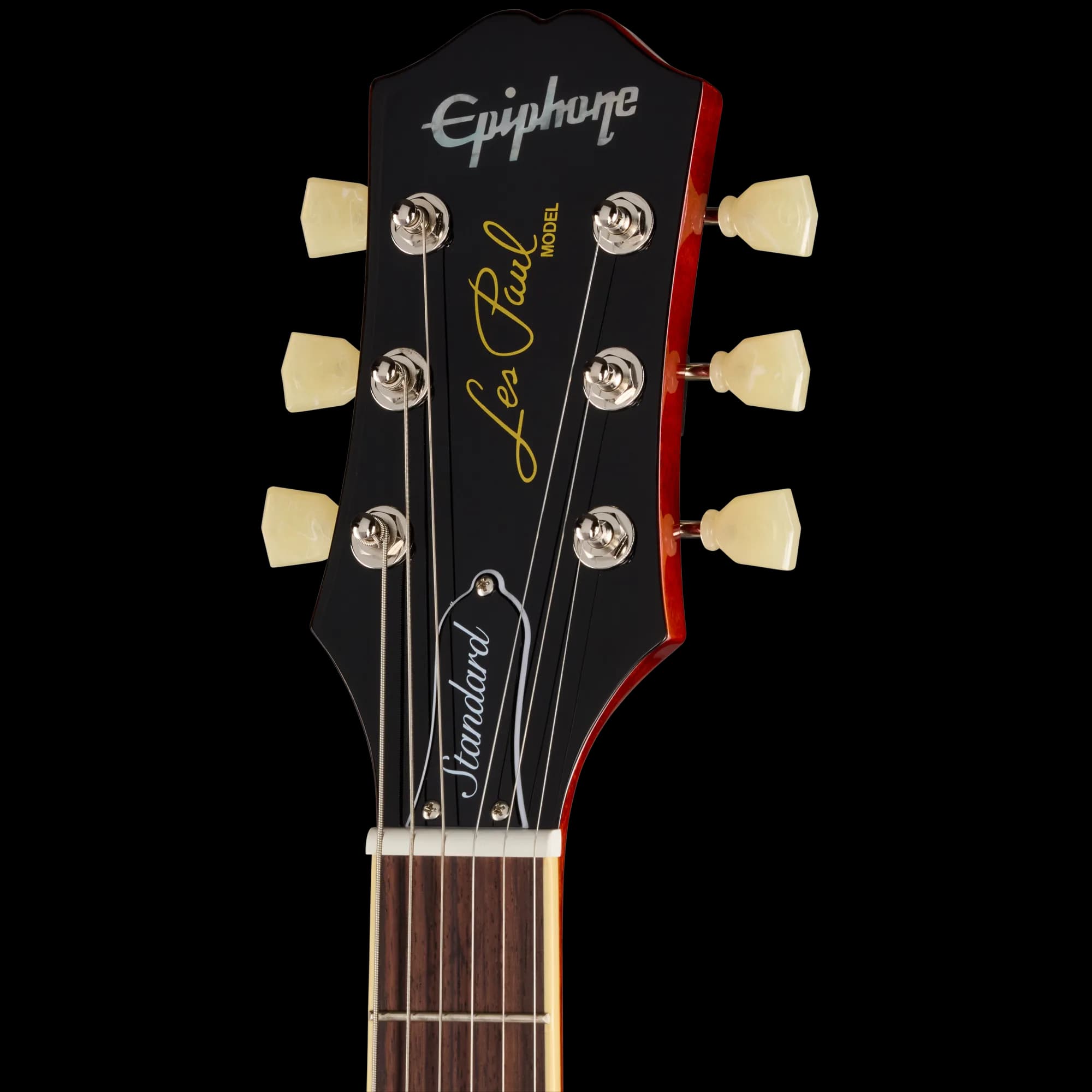 Epiphone Les Paul Standard 50s, Bourbon Burst, Exclusive — photo 5
