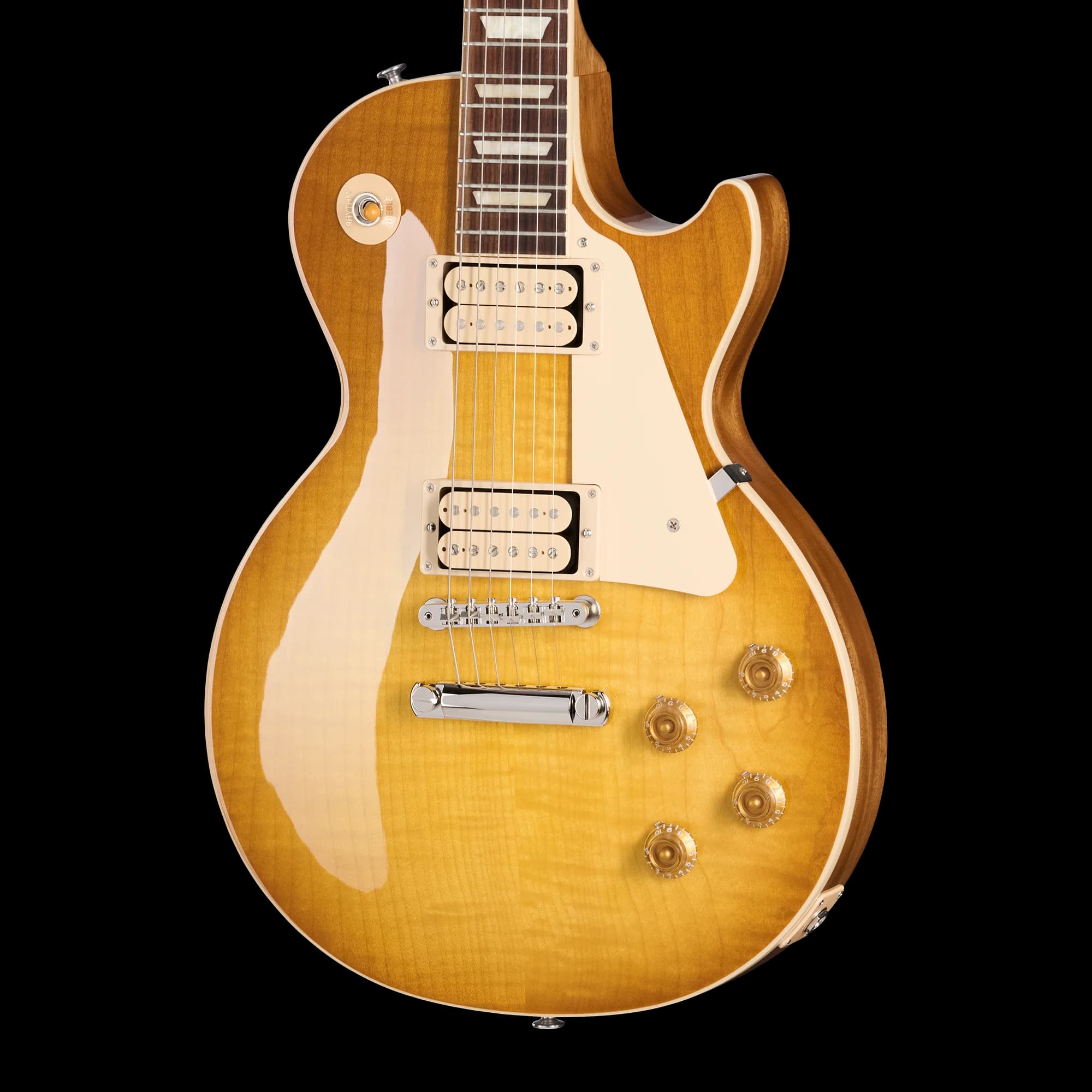 Gibson Les Paul Standard 50s Double Trouble, Vintage Honey Burst