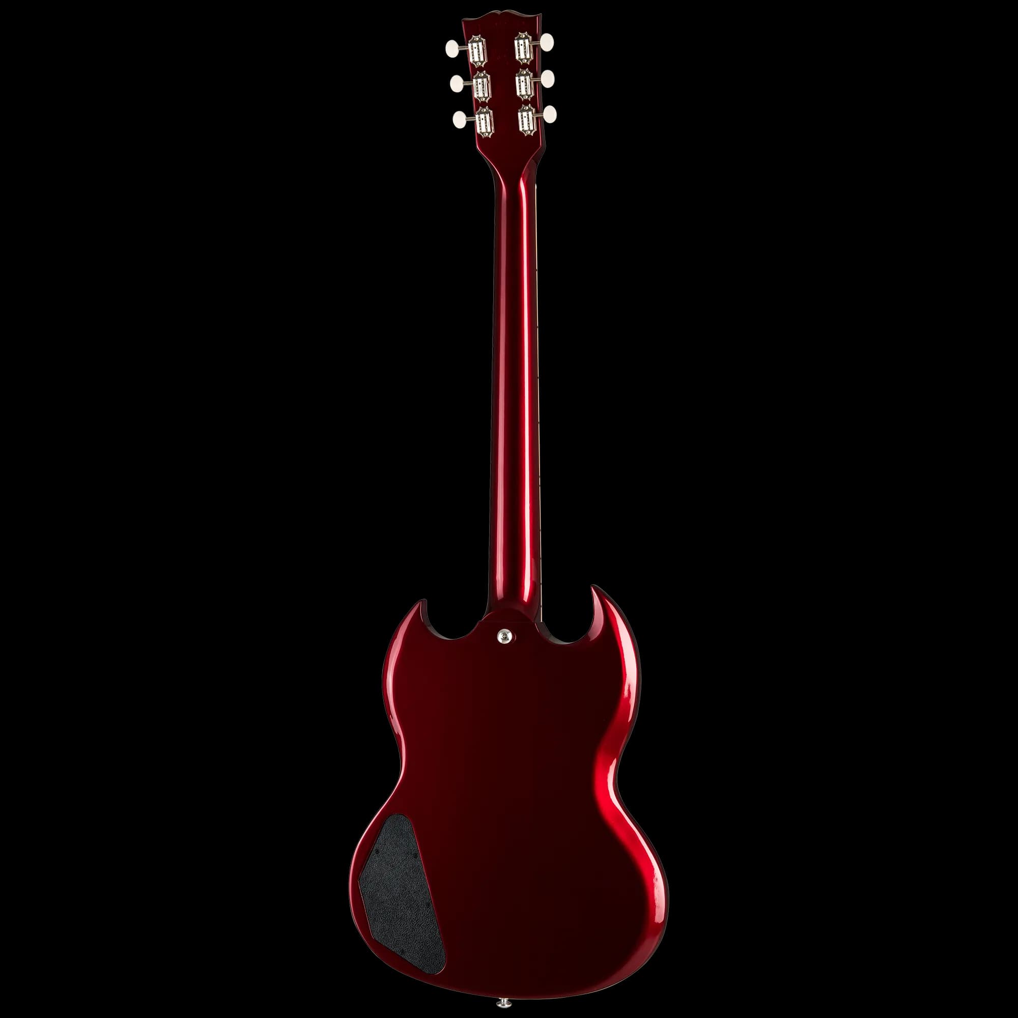 Gibson SG Special, Vintage Sparkling Burgundy — photo 4
