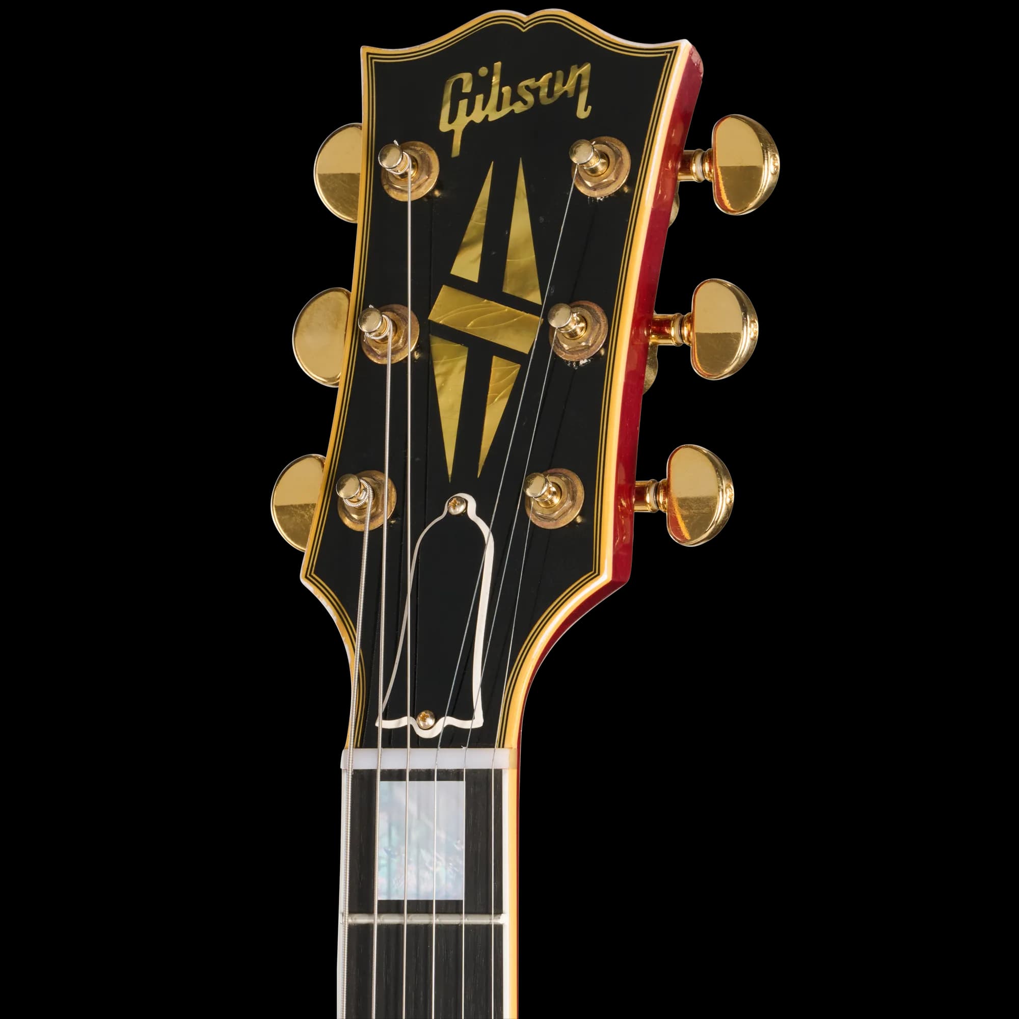 Gibson LE 1960 ES-355 Reissue with Figured Maple, Light Aged, Sixties Cherry — photo 5
