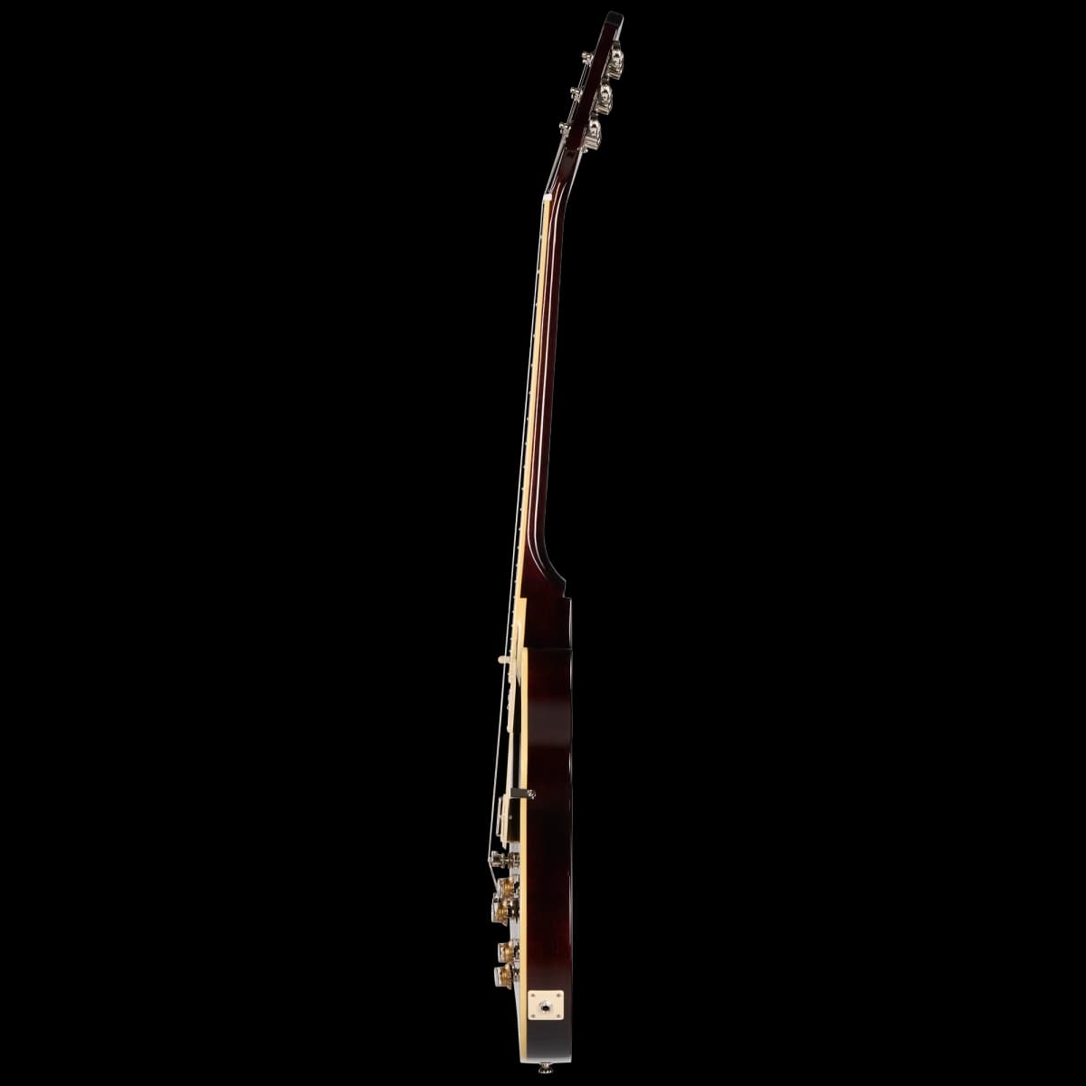 Epiphone Les Paul Standard 60s, Cobra Burst, Exclusive — photo 7