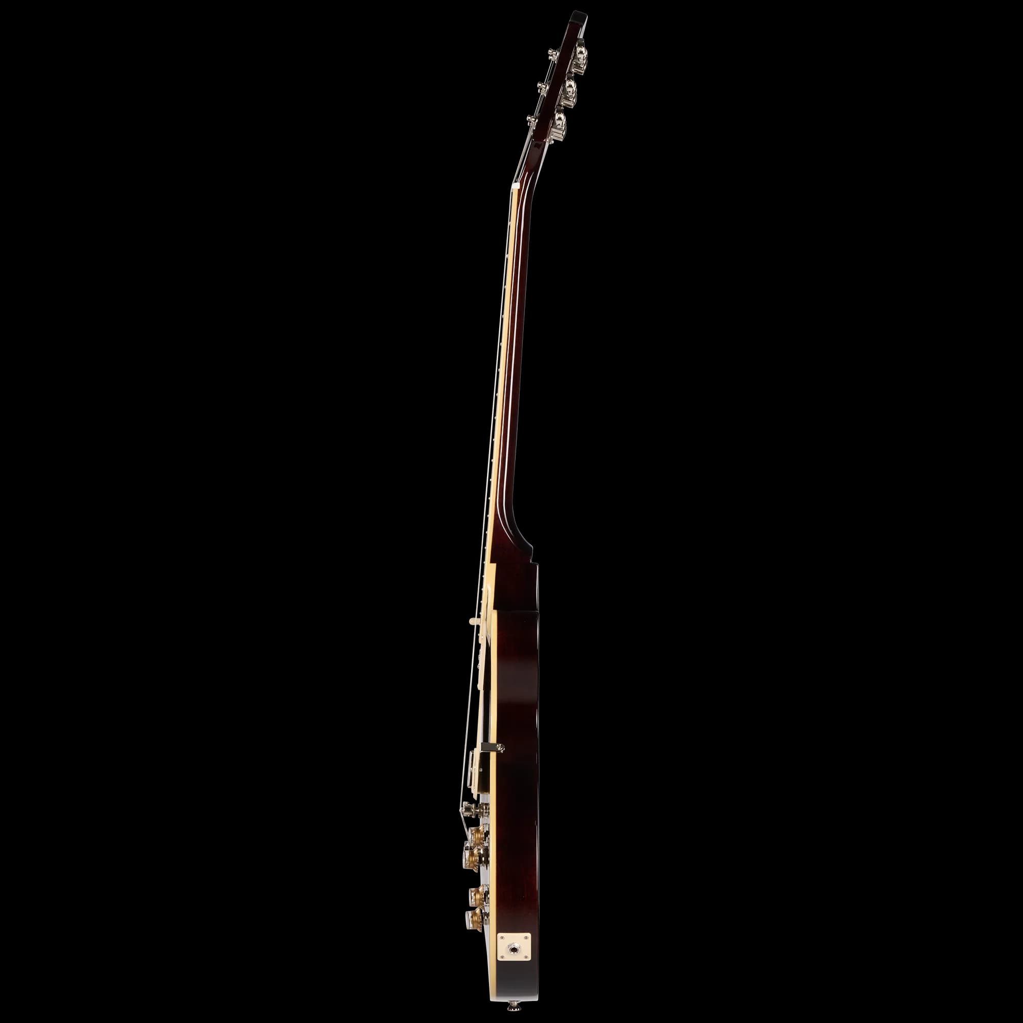 Epiphone Les Paul Standard 60s, Cobra Burst, Exclusive — photo 7