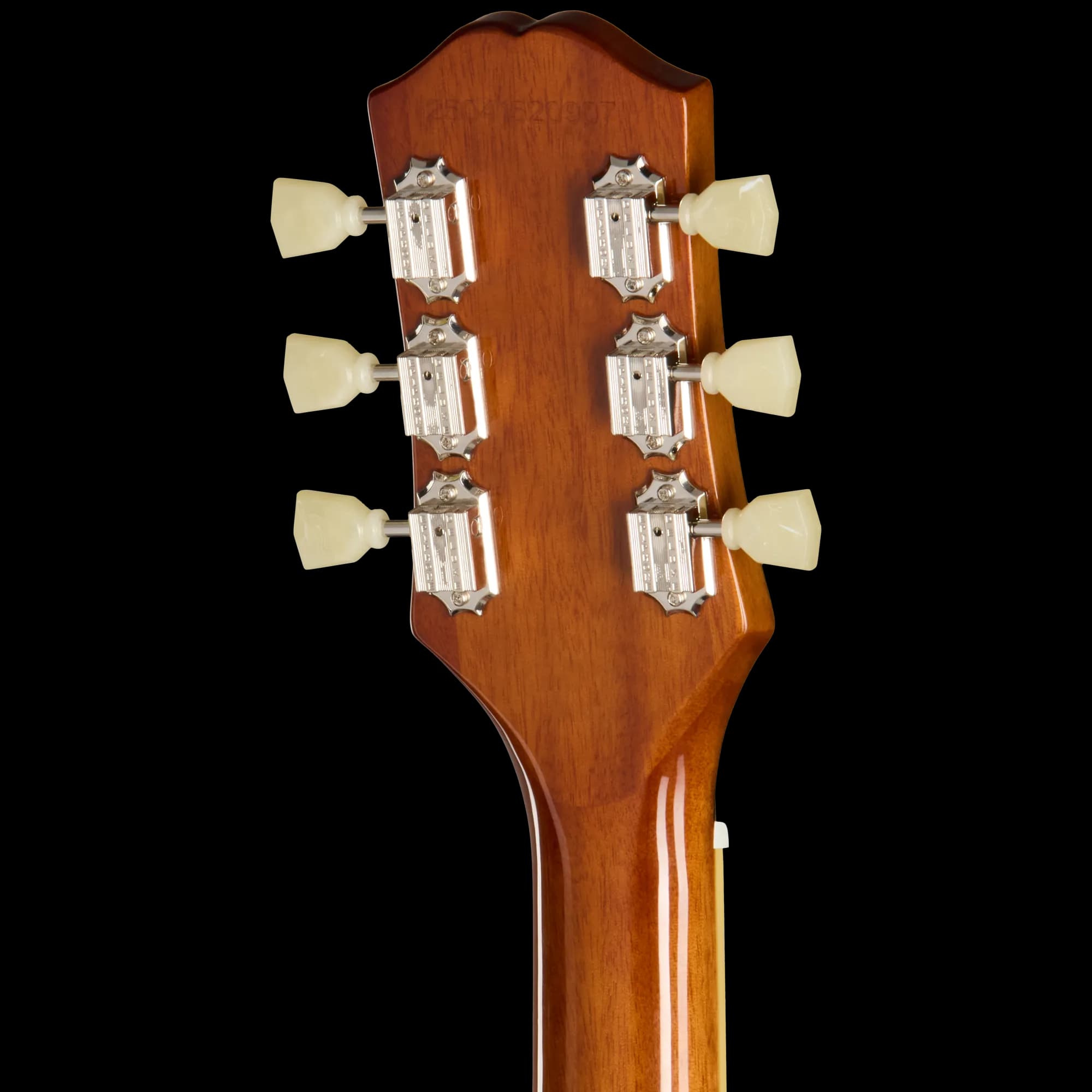 Epiphone Les Paul Standard 50s, Goldtop — photo 5