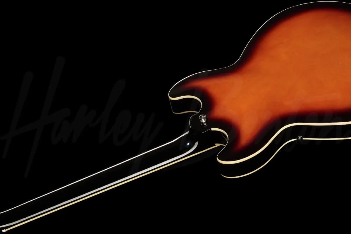 Harley Benton HB-35Plus VS — photo 8