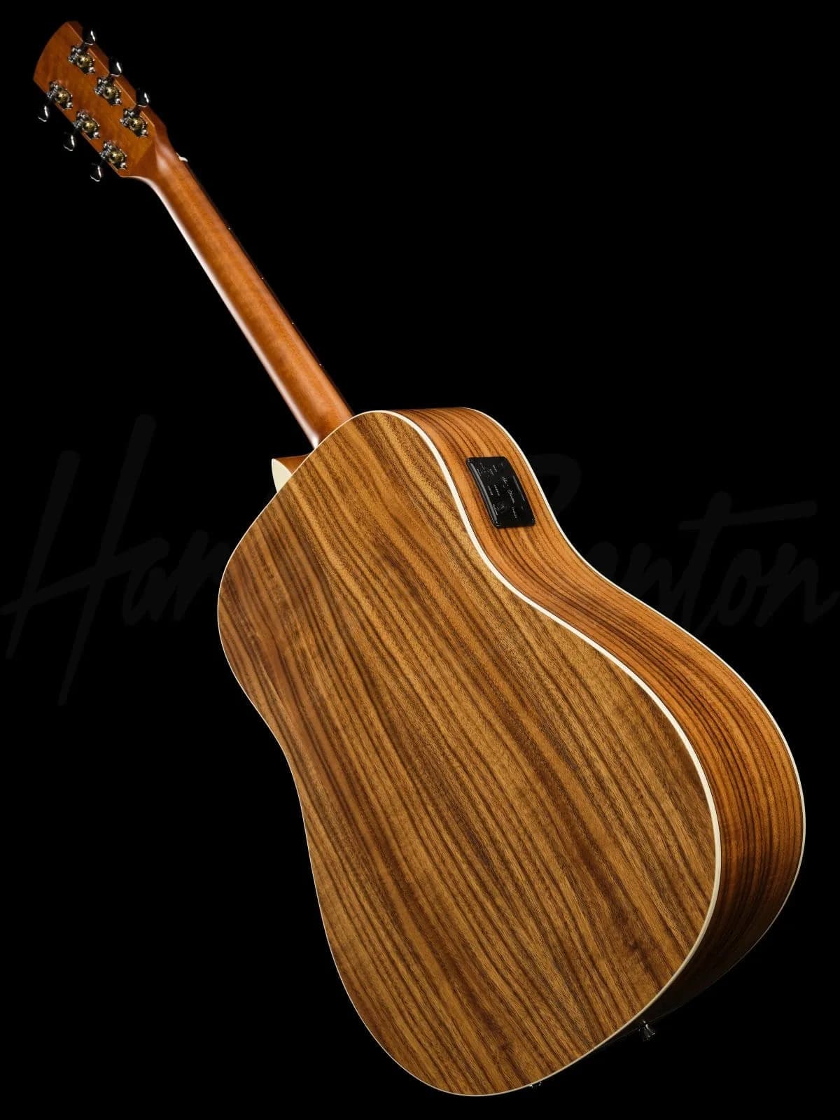 Harley Benton CLD-65AE NT — photo 8