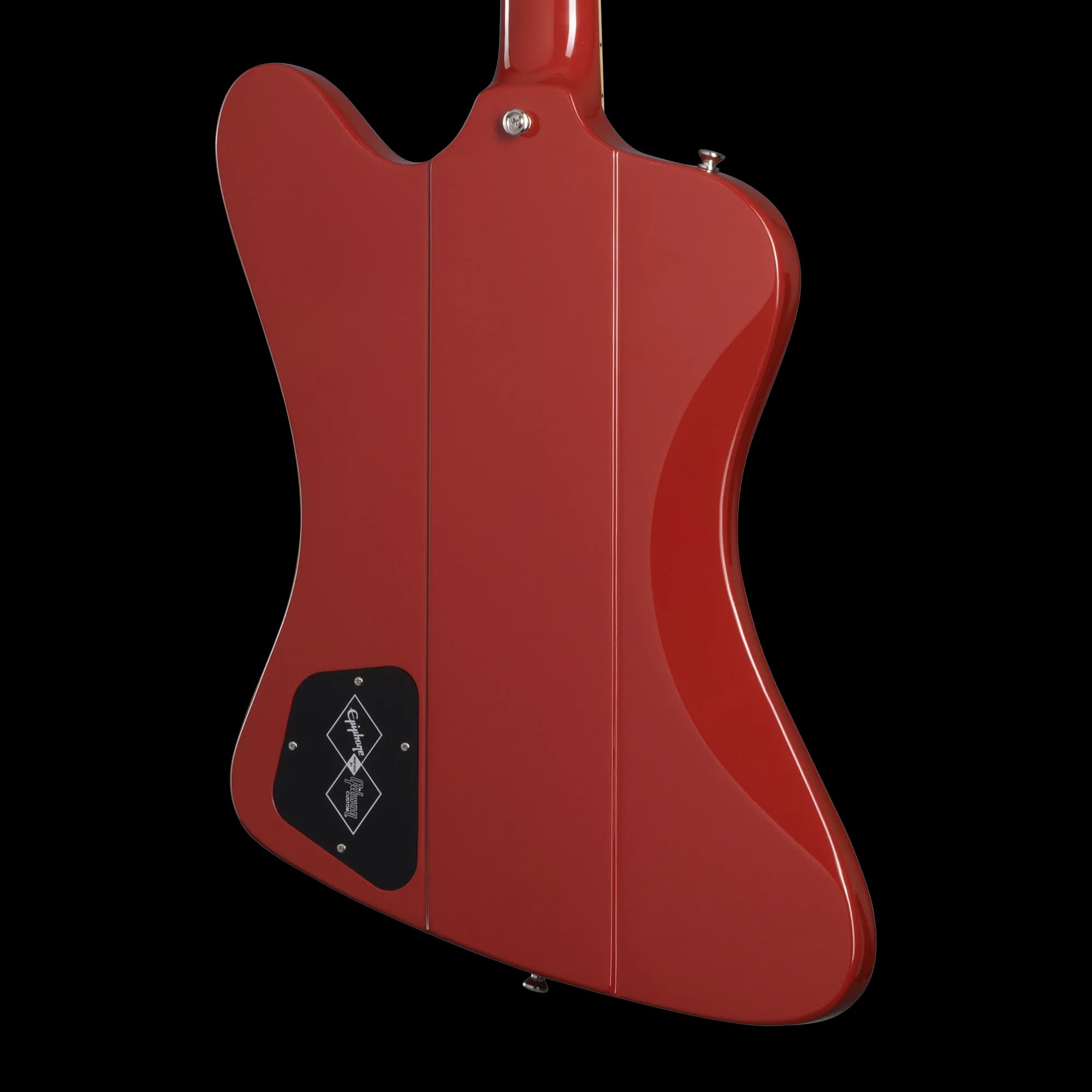 Epiphone IGC 1963 Firebird V, Ember Red — photo 2