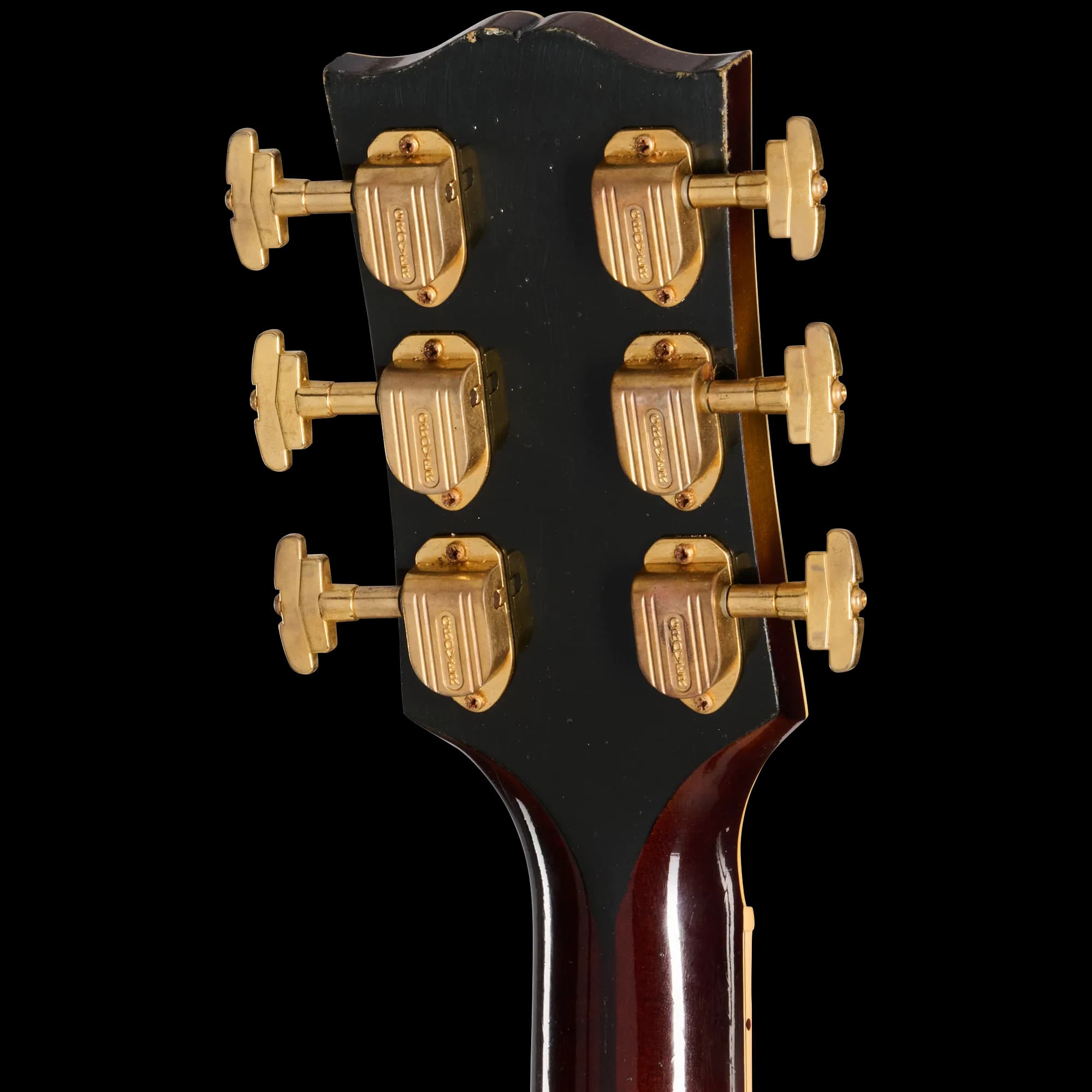 Gibson Pre-War SJ-200 Rosewood, Light Aged, Faded Vintage Sunburst — photo 6