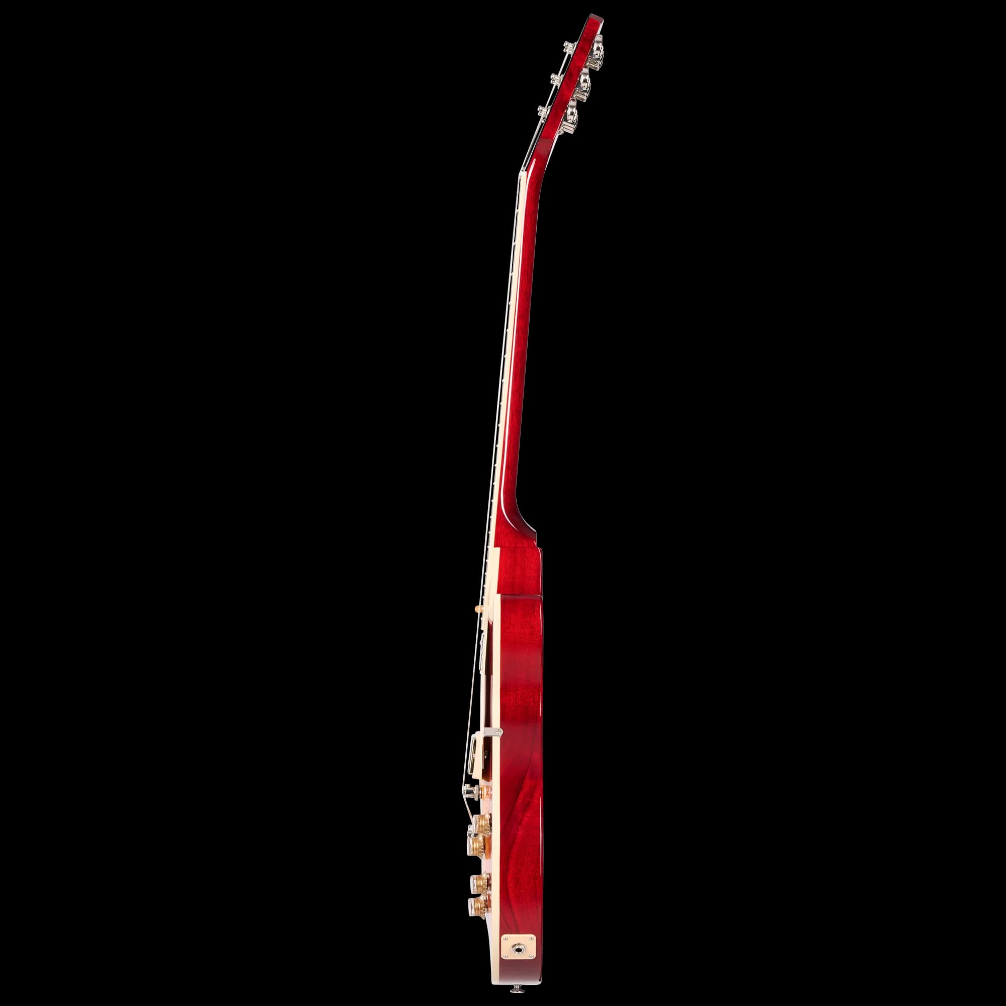 Gibson Les Paul Standard 60s, Heritage Cherry Sunburst, Exclusive — photo 4