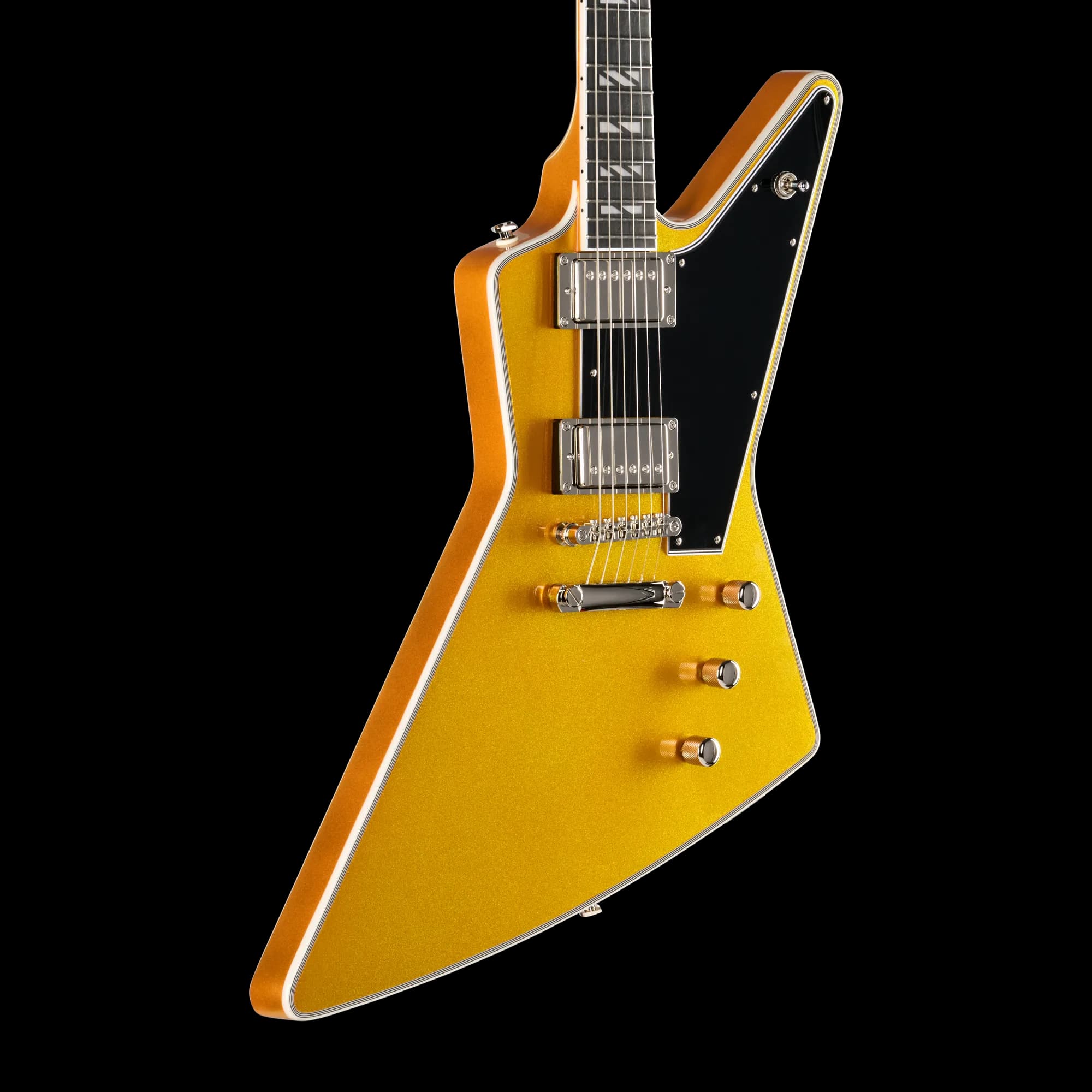 Epiphone Futura Explorer Custom, Firestorm Shift — photo 5