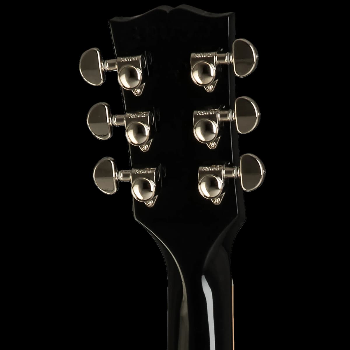 Gibson Les Paul Classic, Left-Handed, Ebony — photo 6