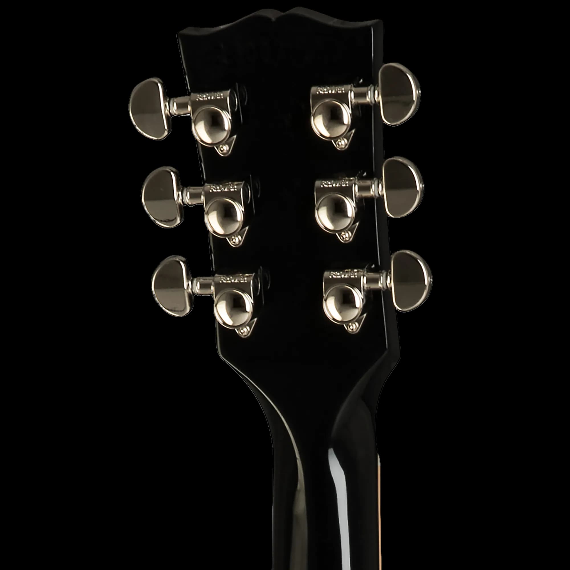 Gibson Les Paul Classic, Ebony — photo 6