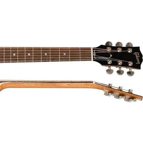 Gibson J-45 Studio Walnut, Walnut Burst — photo 6