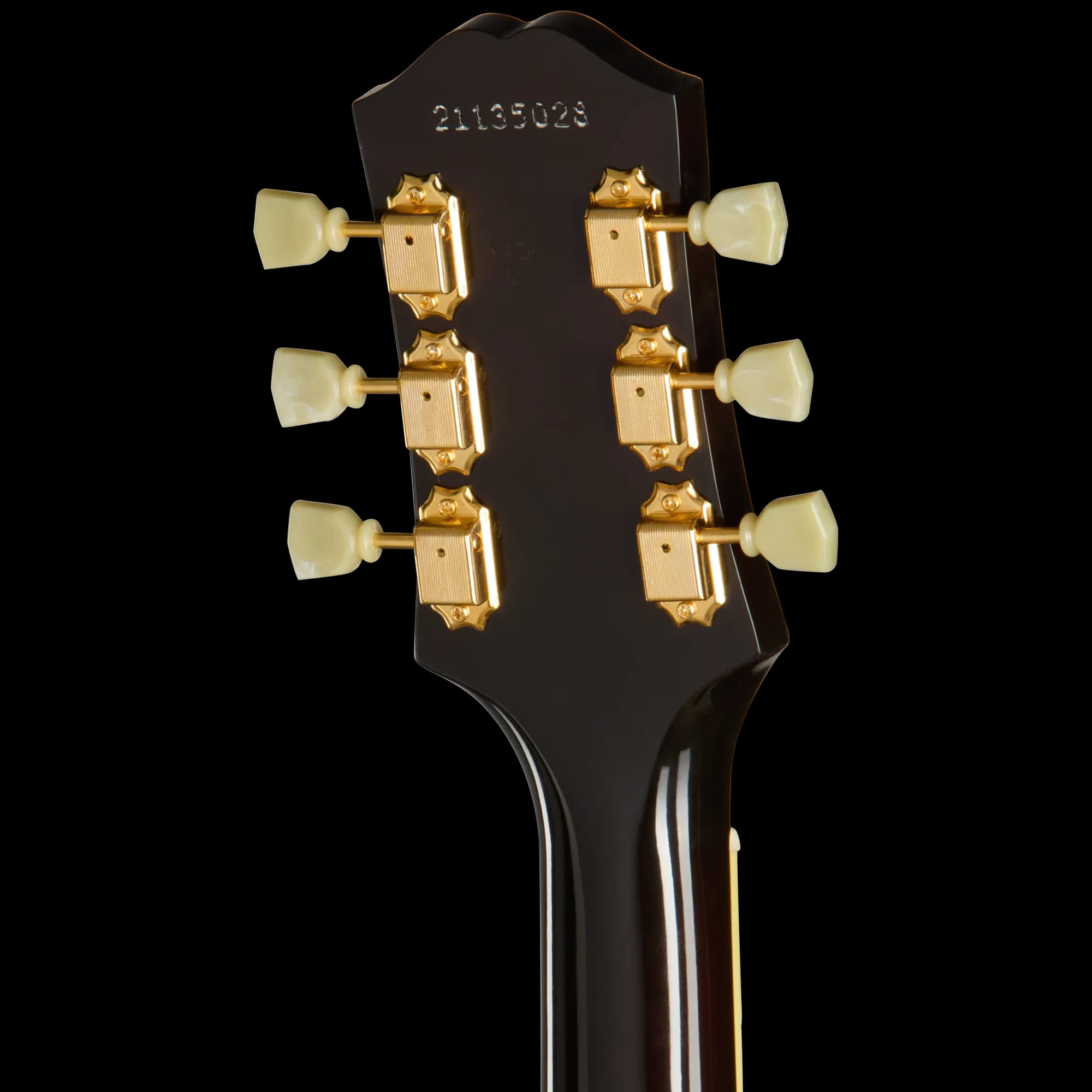 Epiphone USA Frontier, Left-Handed, Frontier Burst — photo 6