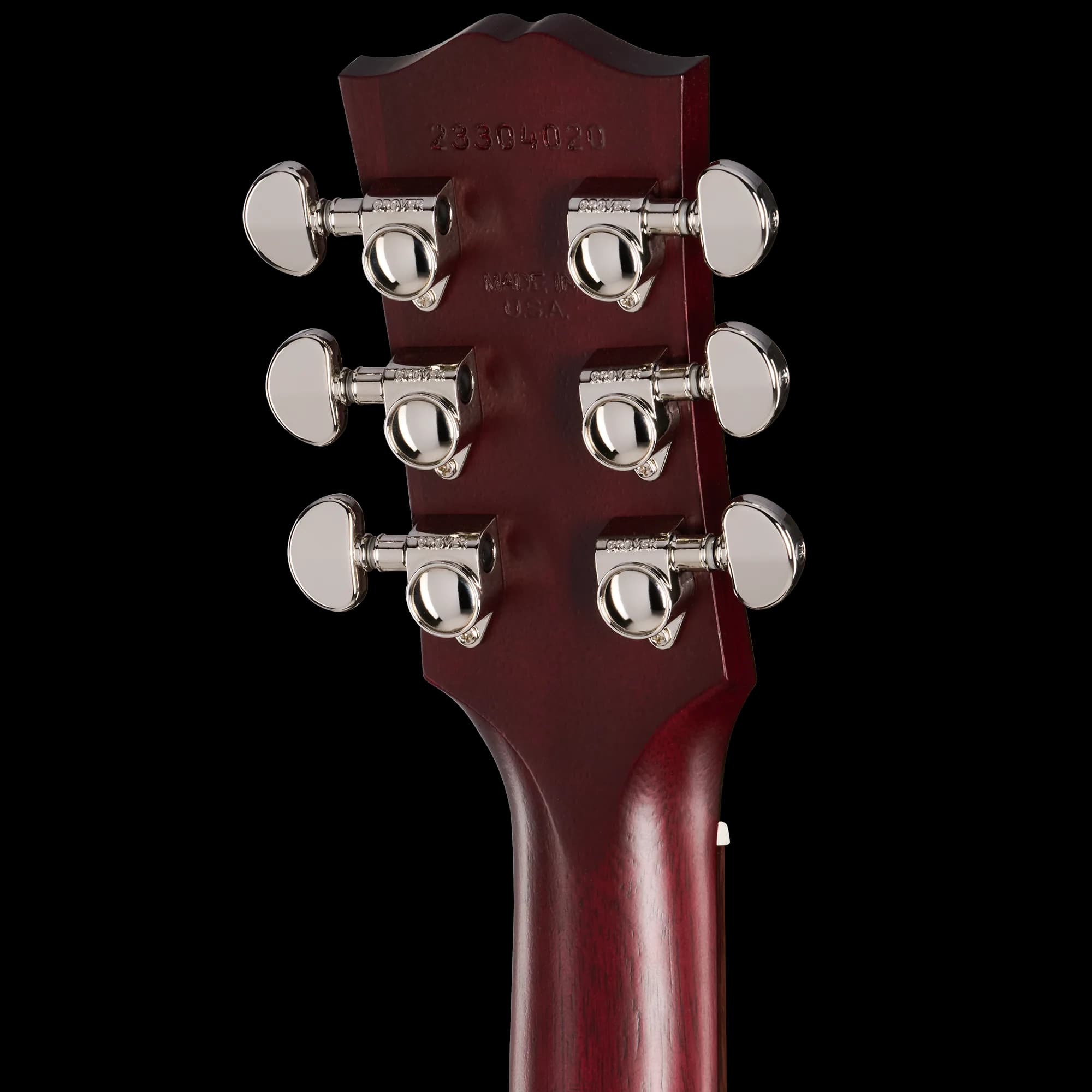 Gibson J-45 Special, Satin Wine Red — photo 5