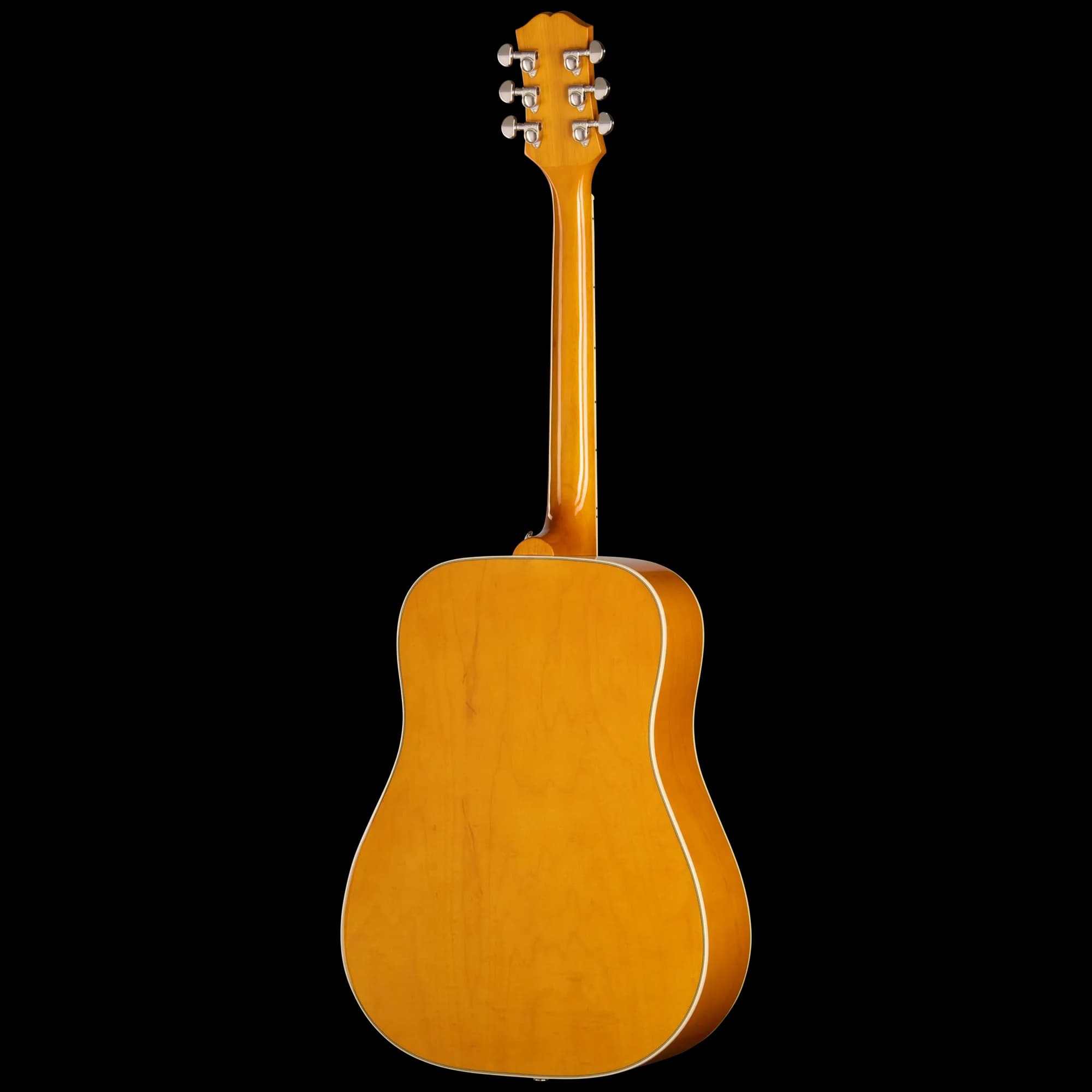 Epiphone Dove Studio, Natural — photo 4