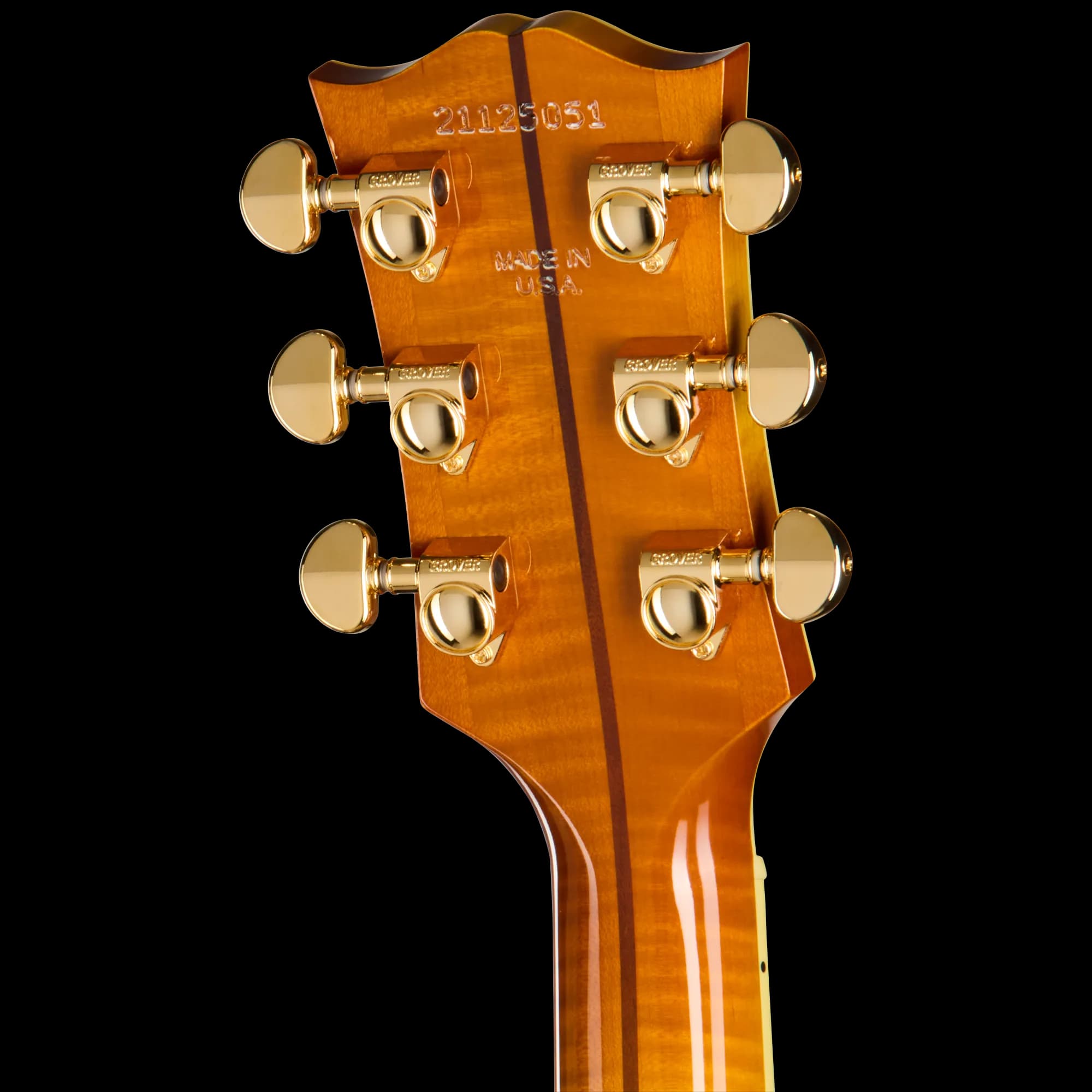 Gibson SJ-200 60s Original, Heritage Cherry Sunburst — photo 6