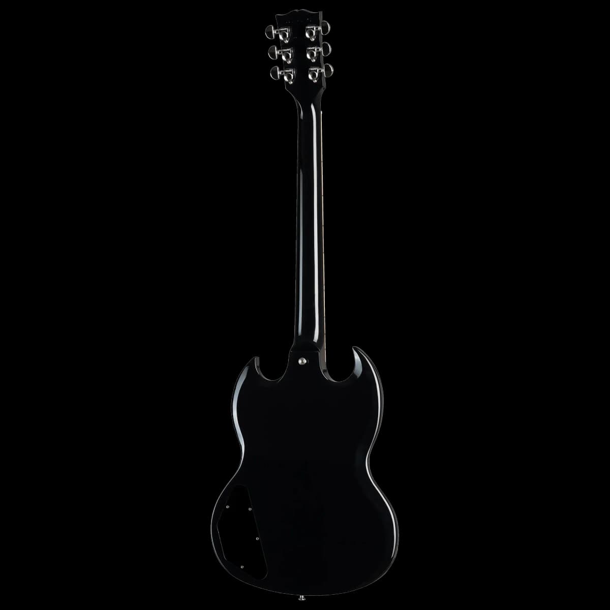Gibson SG Standard, Ebony — photo 3