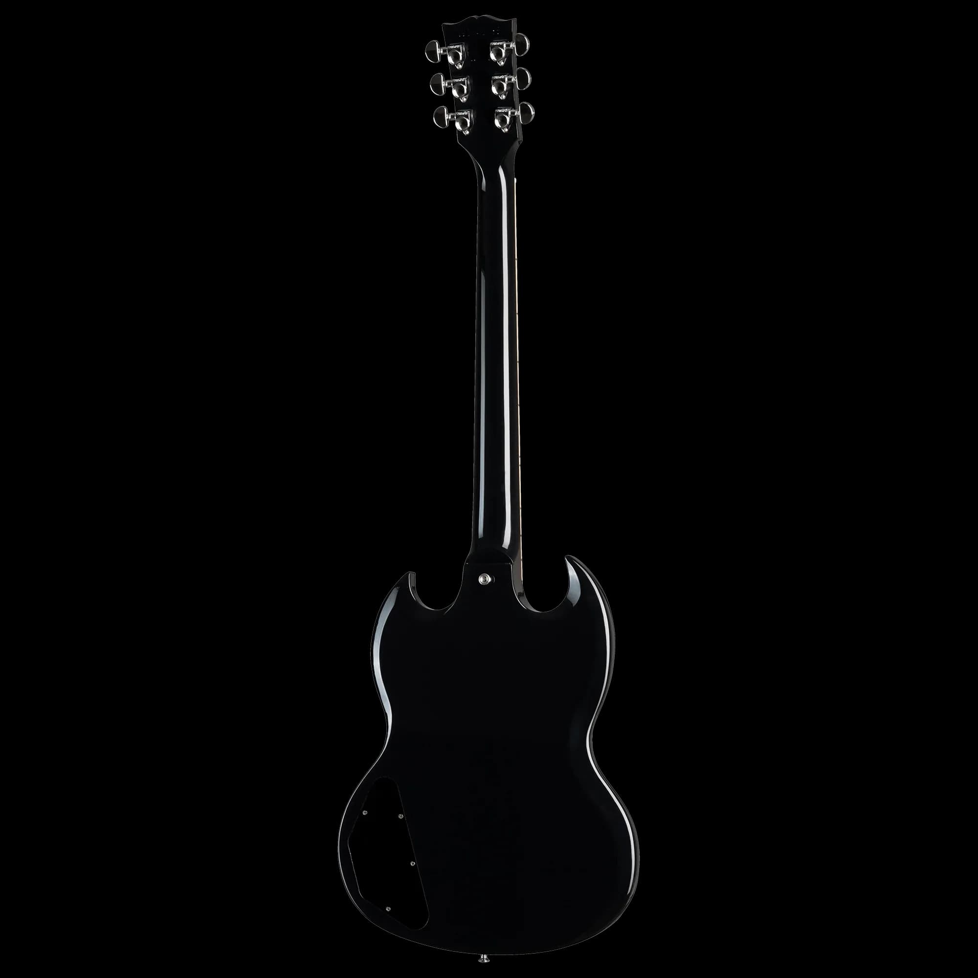Gibson SG Standard, Ebony — photo 3