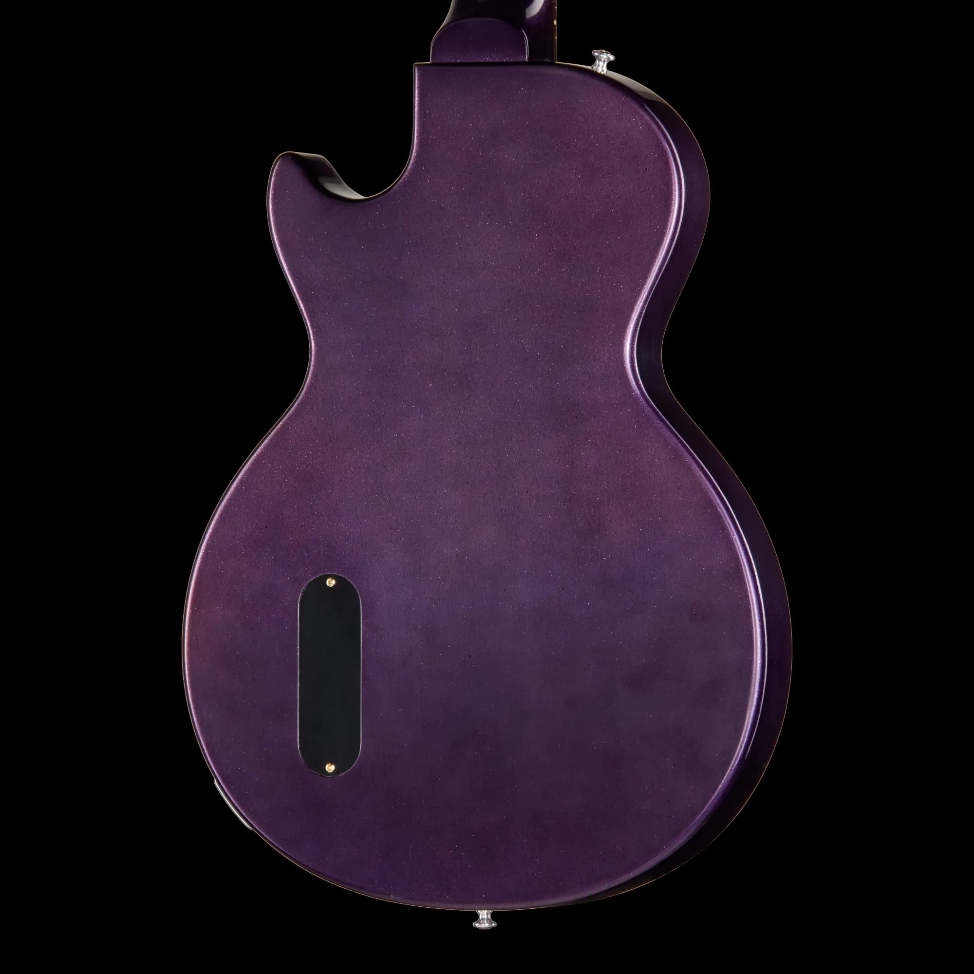 Gibson 1957 Les Paul Junior Reissue, VOS, Purple Sparkle — photo 2