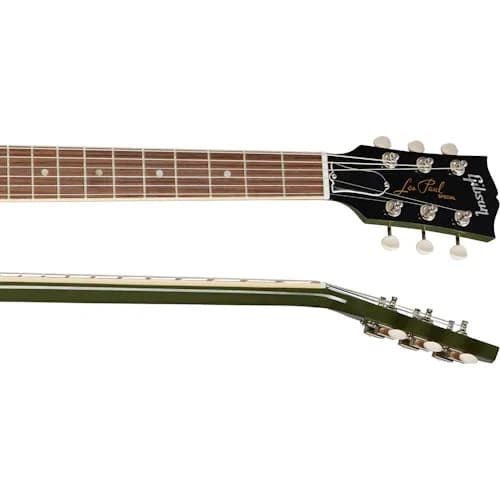 Gibson Les Paul Special, Olive Drab Gloss — photo 5