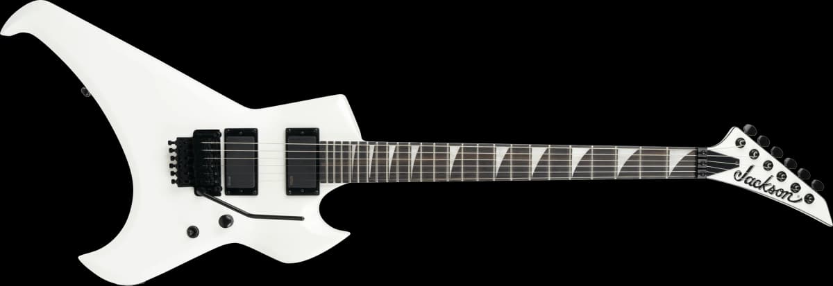 Jackson Pro Series Signature Rob Cavestany Death Angel, Snow White