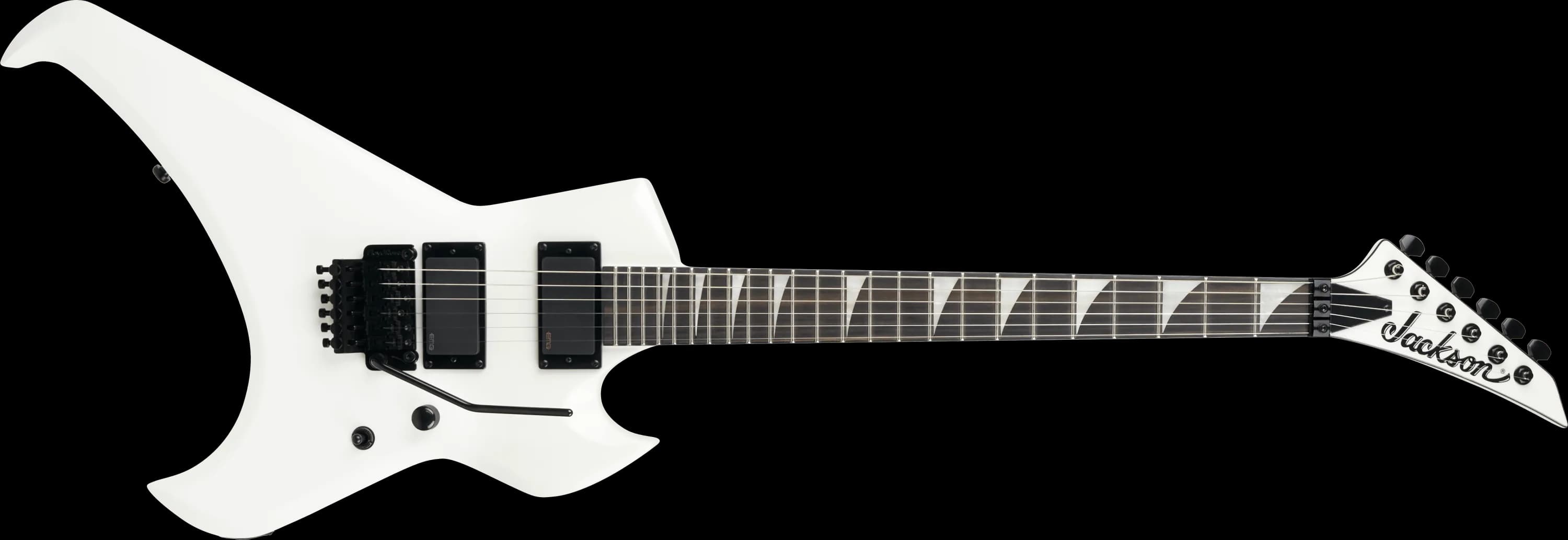 Jackson Pro Series Signature Rob Cavestany Death Angel, Snow White