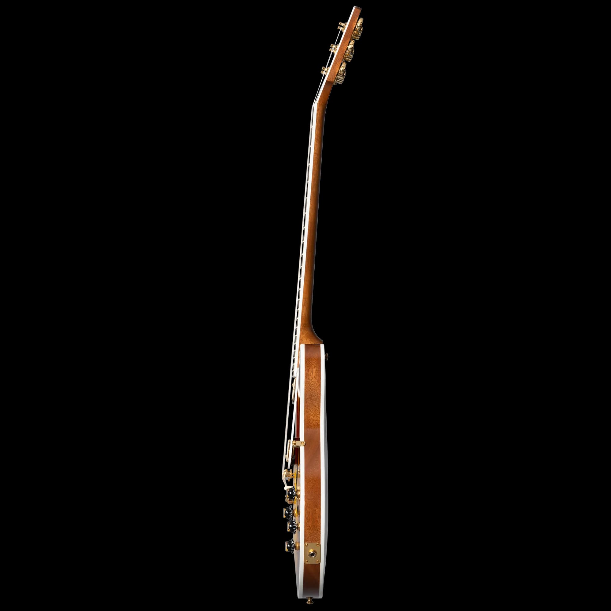 Gibson CS-356 Figured Top, Vintage Sunburst — photo 7