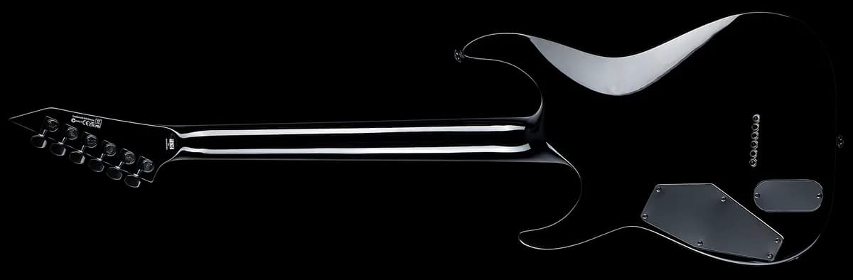 ESP MH-1000NT Charcoal Burst — photo 2