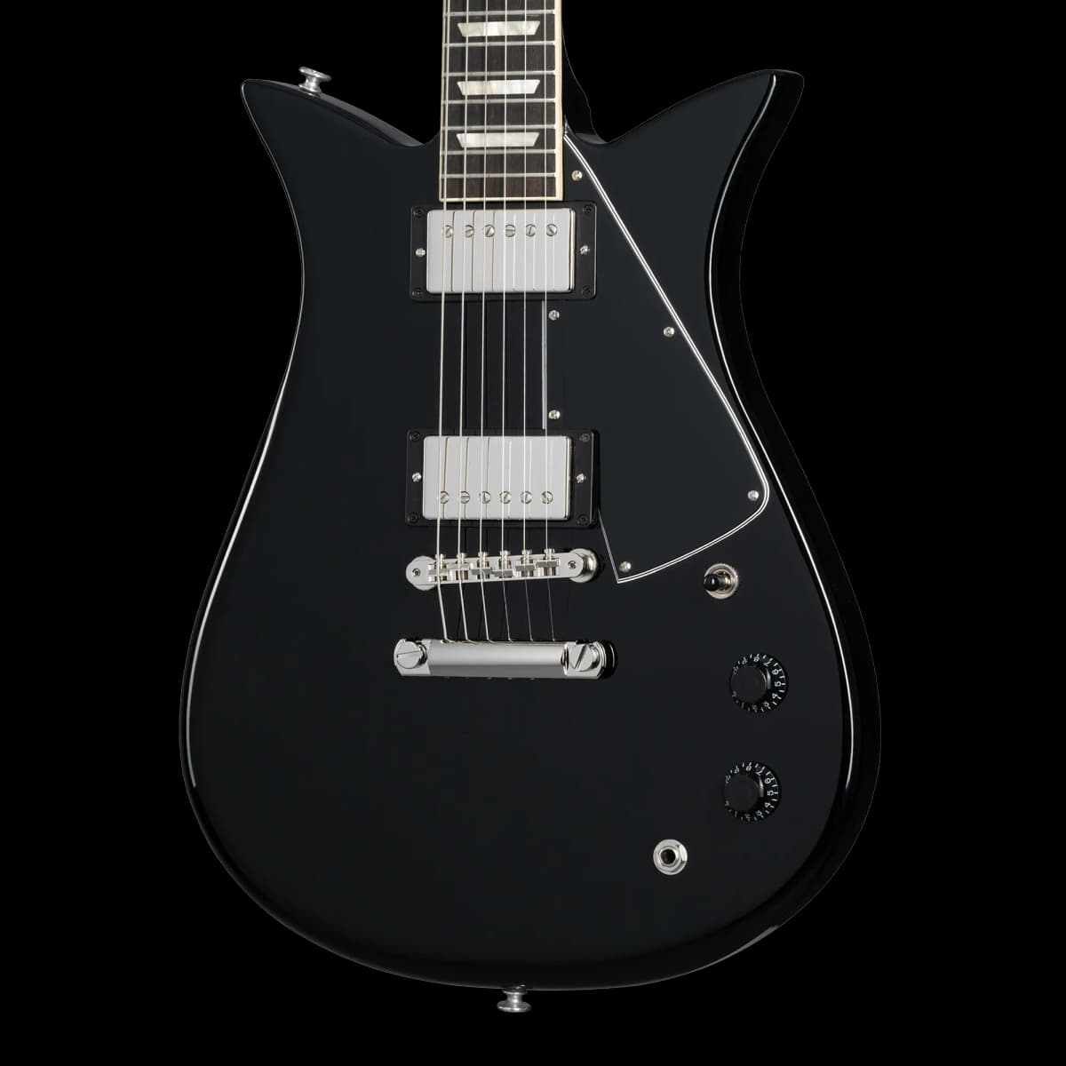 Gibson Theodore Standard, Ebony