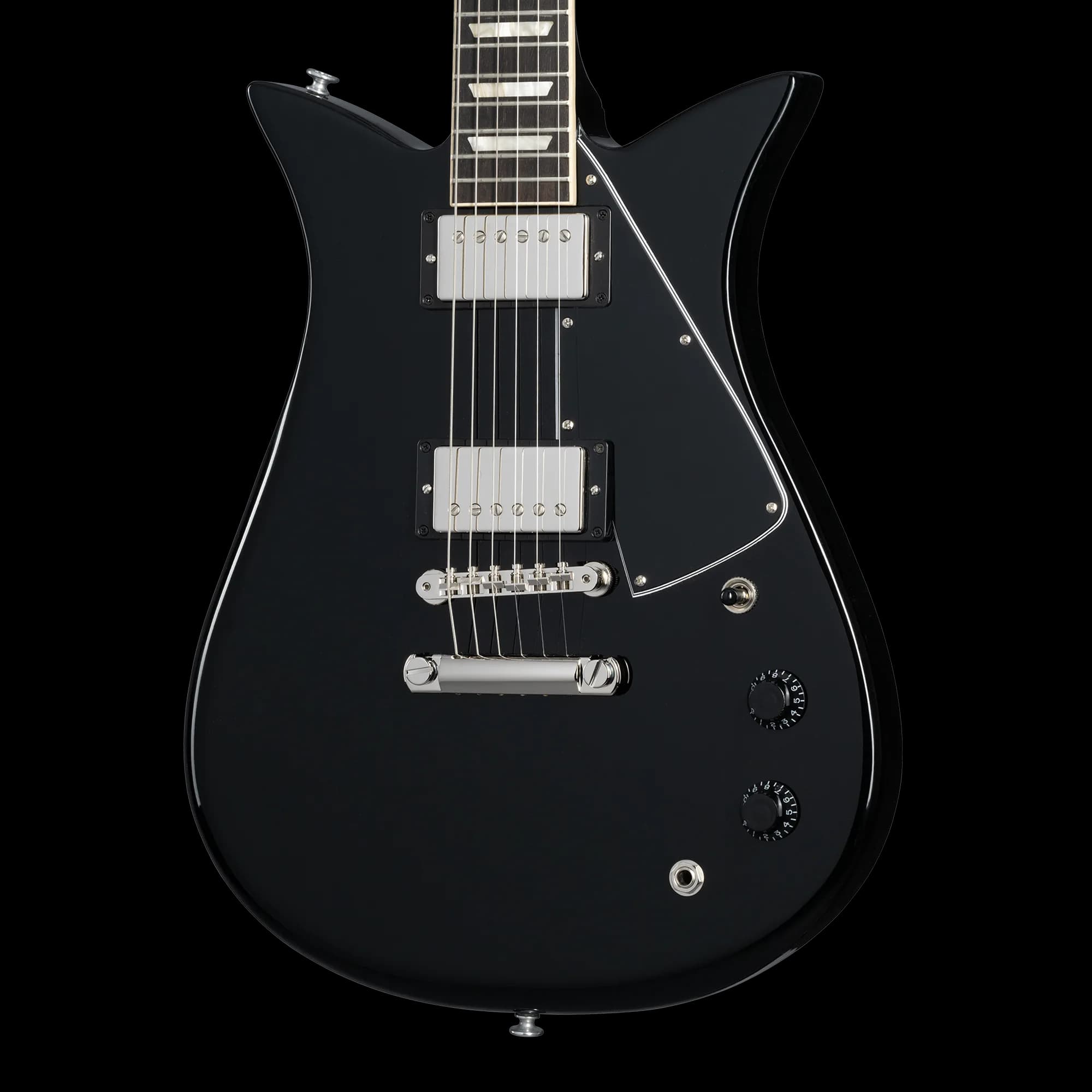 Gibson Theodore Standard, Ebony