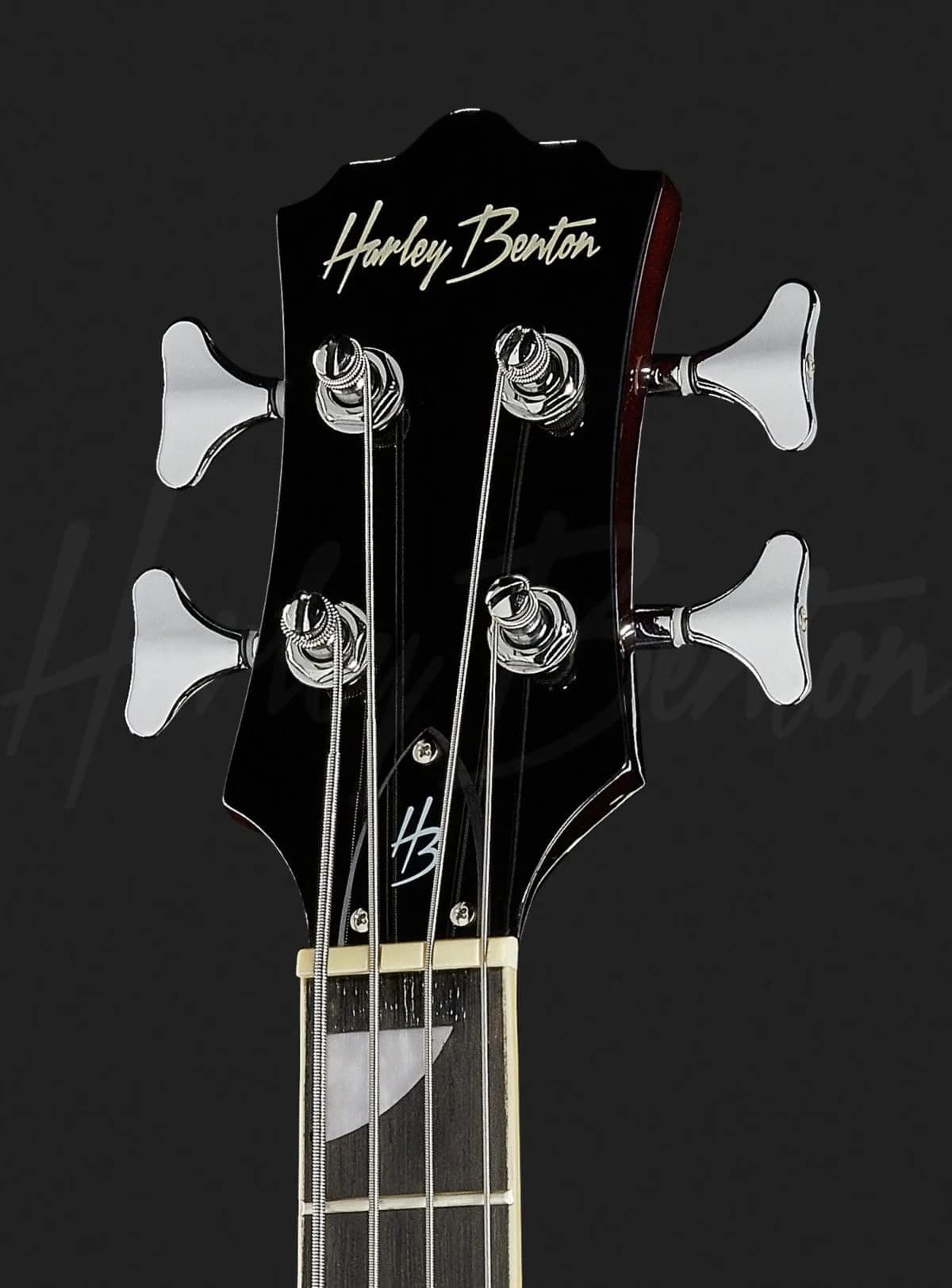 Harley Benton HB-60 WB — photo 6